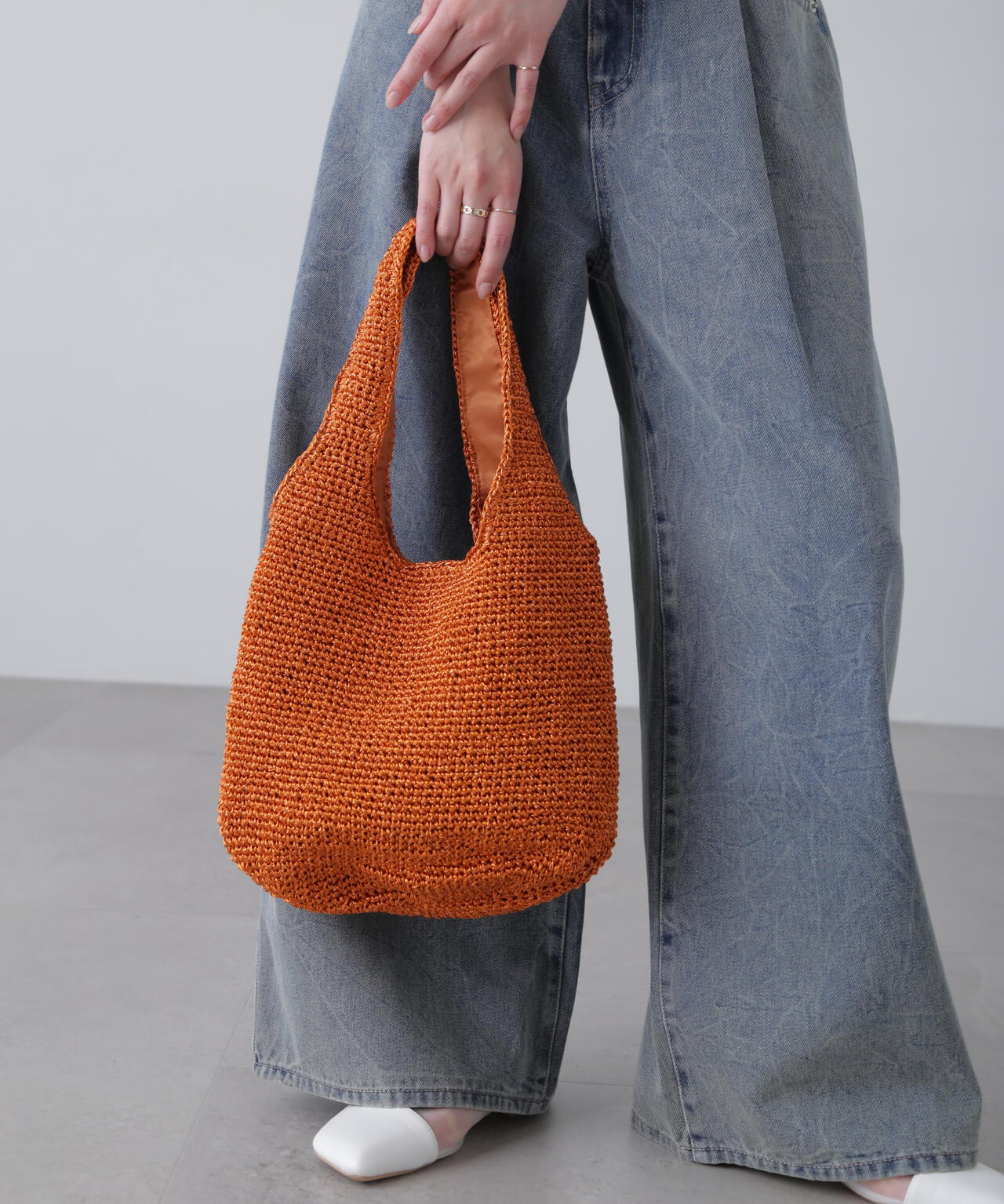 バッグ MART Vintage Shoulder Bag (Charcoal) - ZUTOMAYO MART