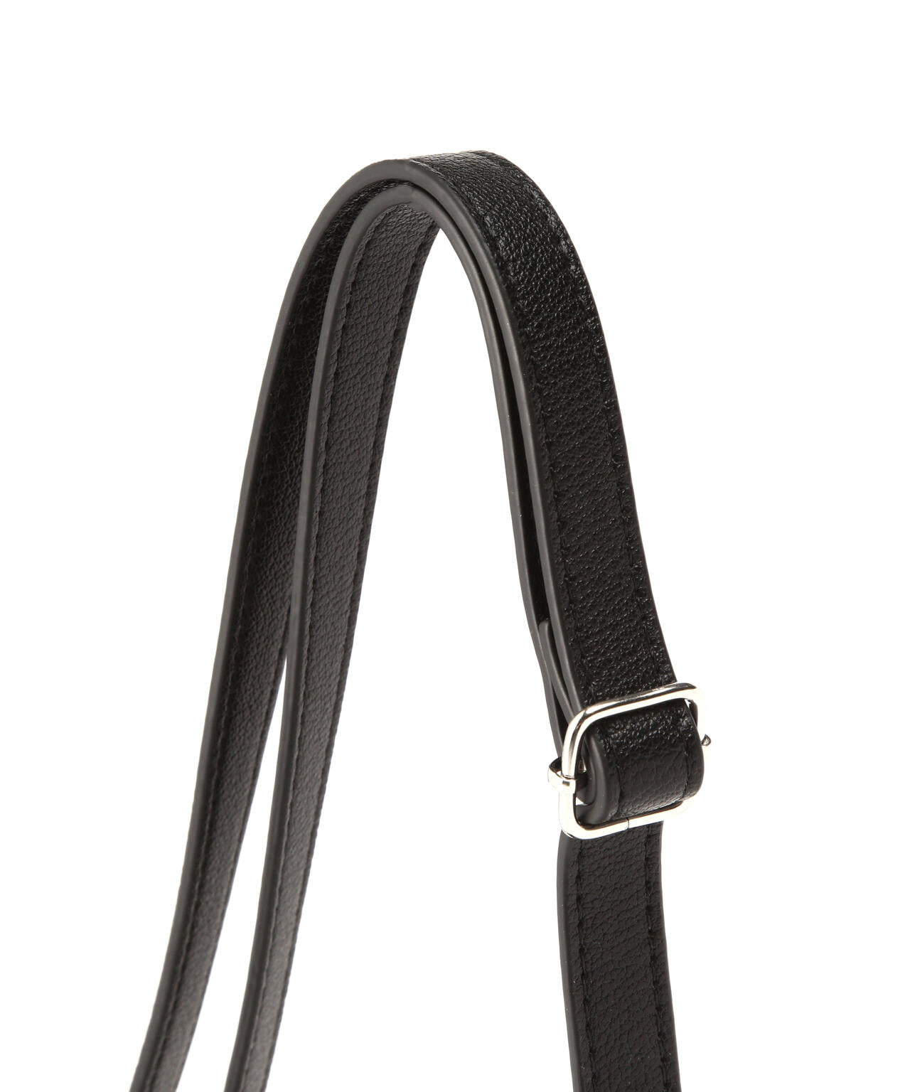 スクエアハンドルバッグ