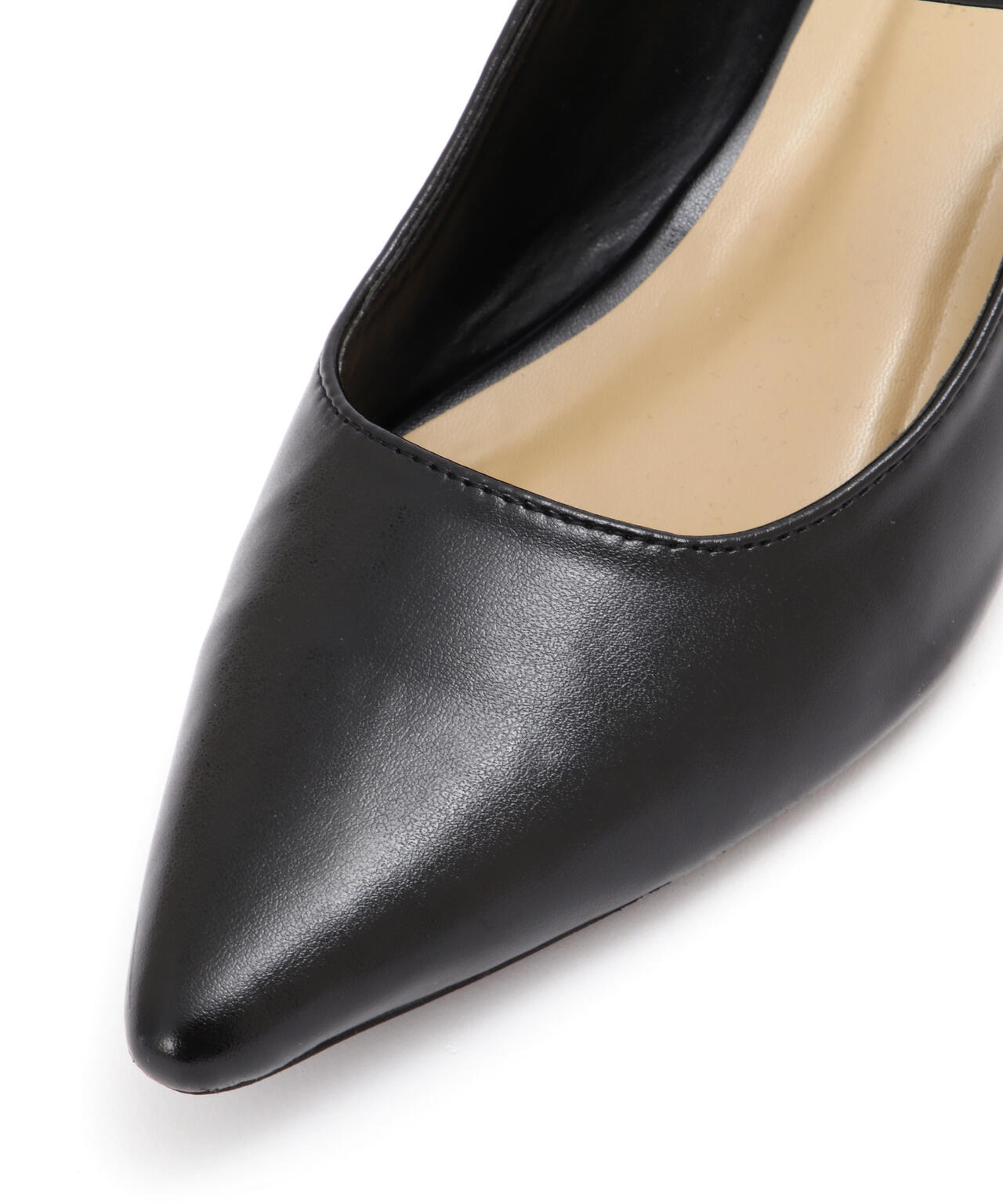 メリージェーンミュール