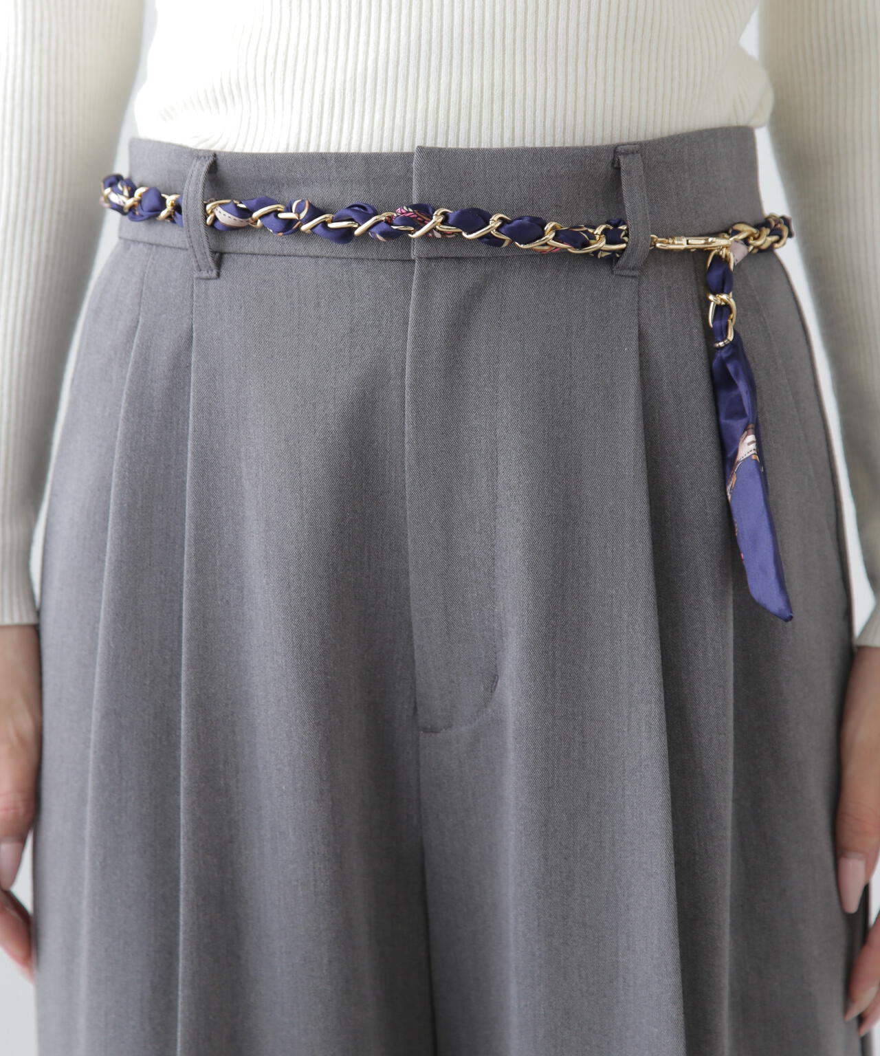 スカーフチェーンベルト | FREE'S MART（フリーズマート） ｜【公式