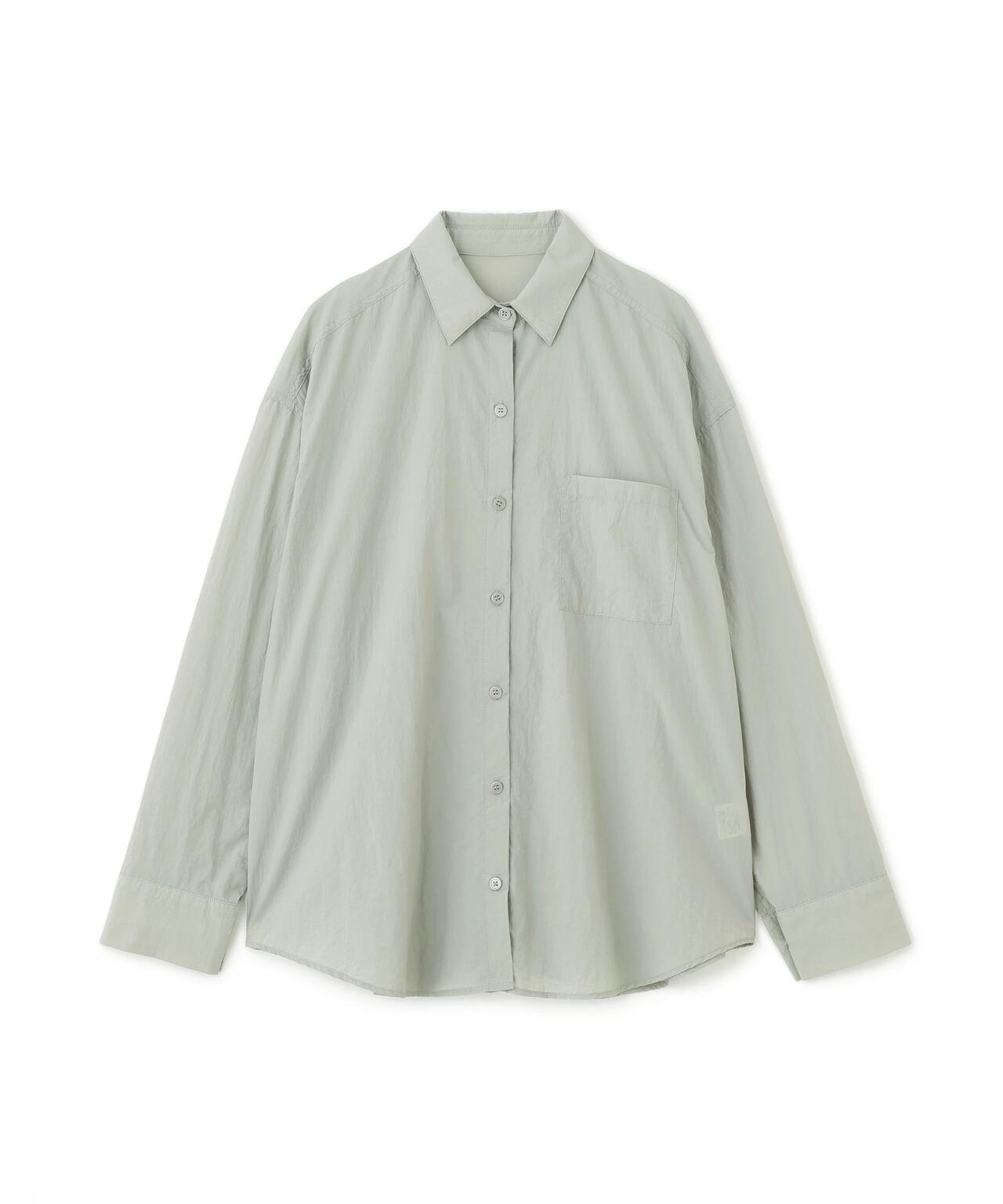 ナイロンベーシックシャツ