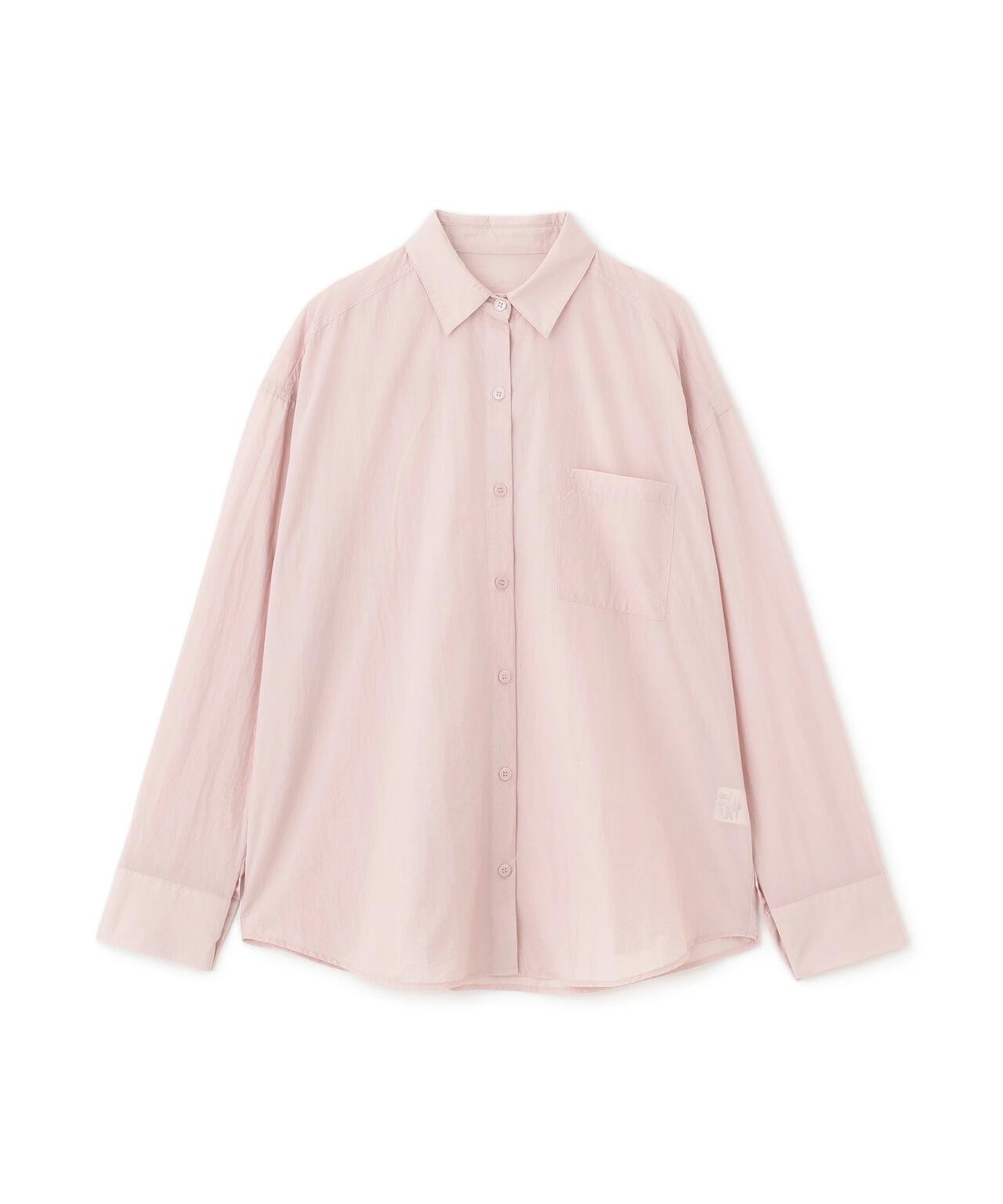 ナイロンベーシックシャツ