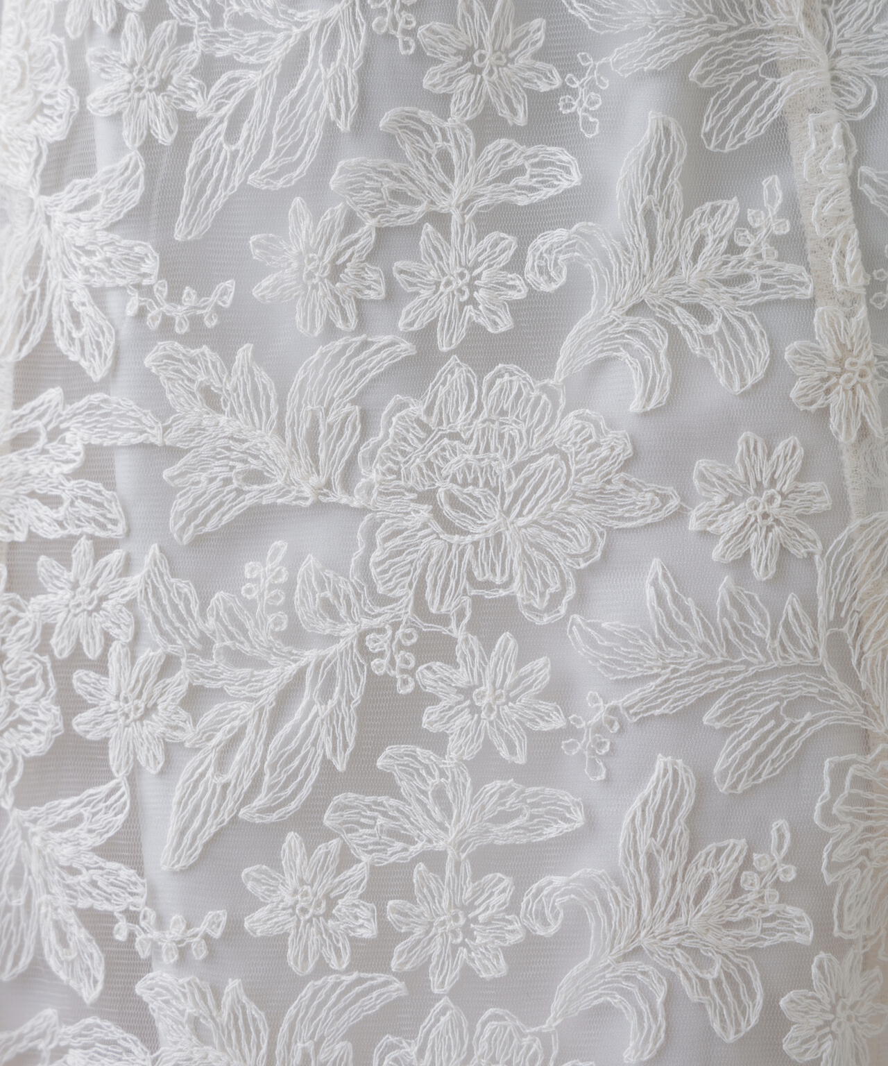 アソートサイドフレアマーメイドスカート