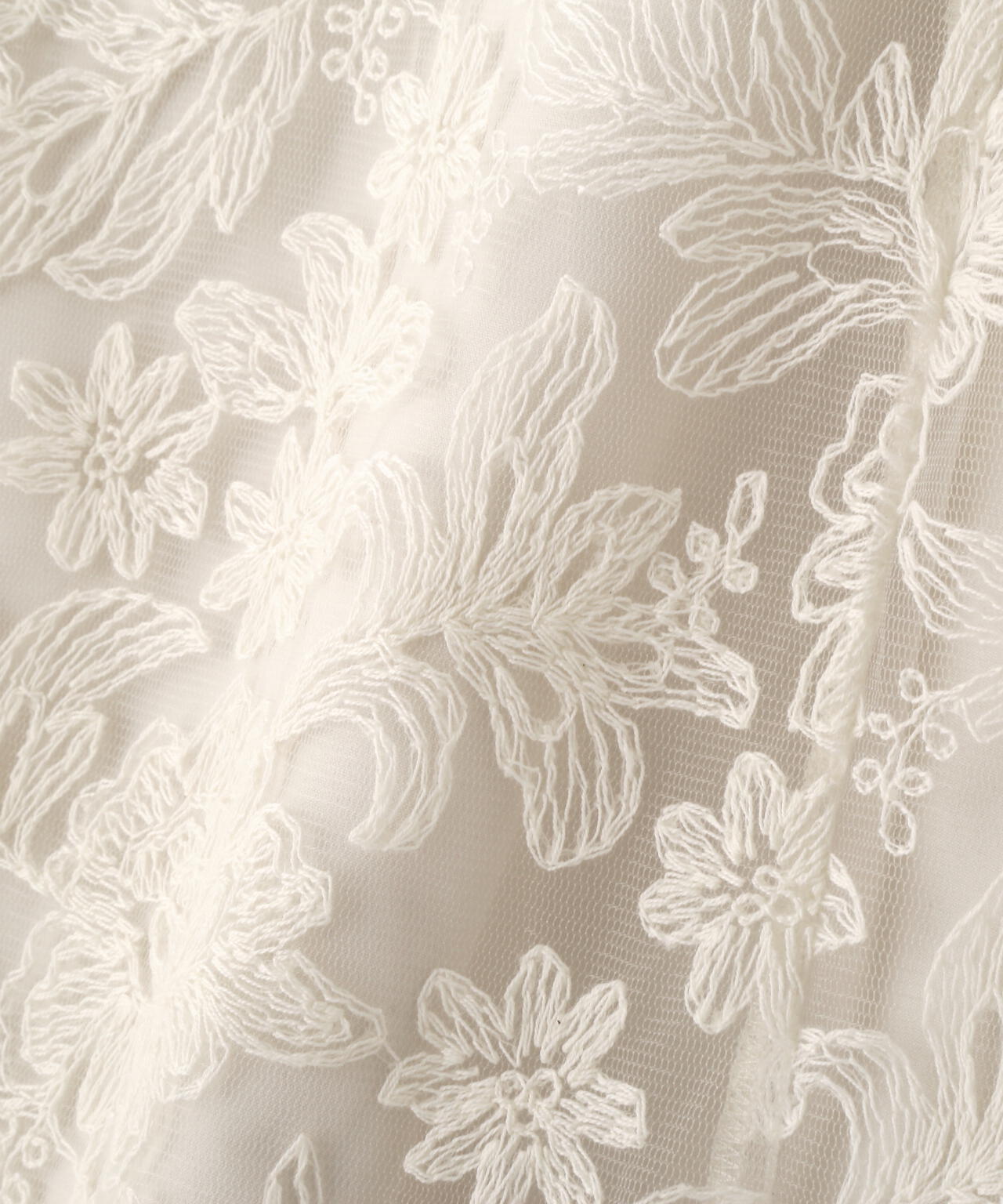 アソートサイドフレアマーメイドスカート