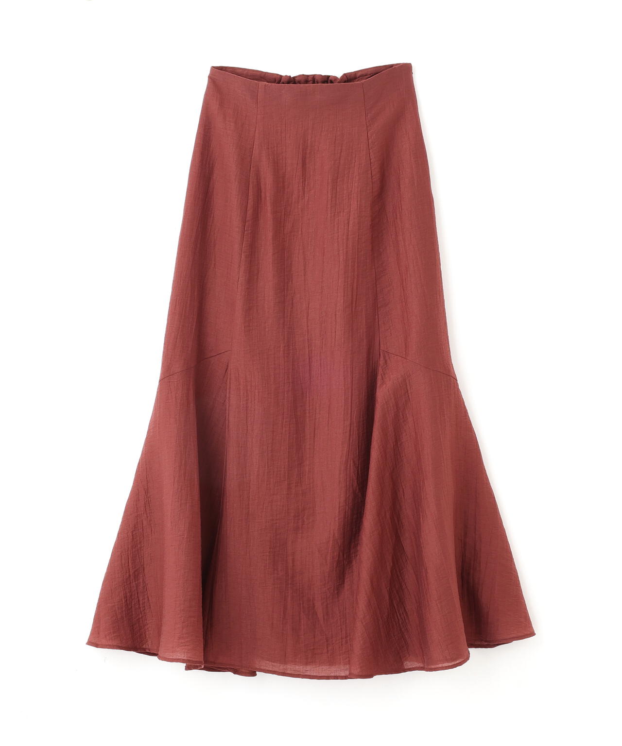 アソートサイドフレアマーメイドスカート