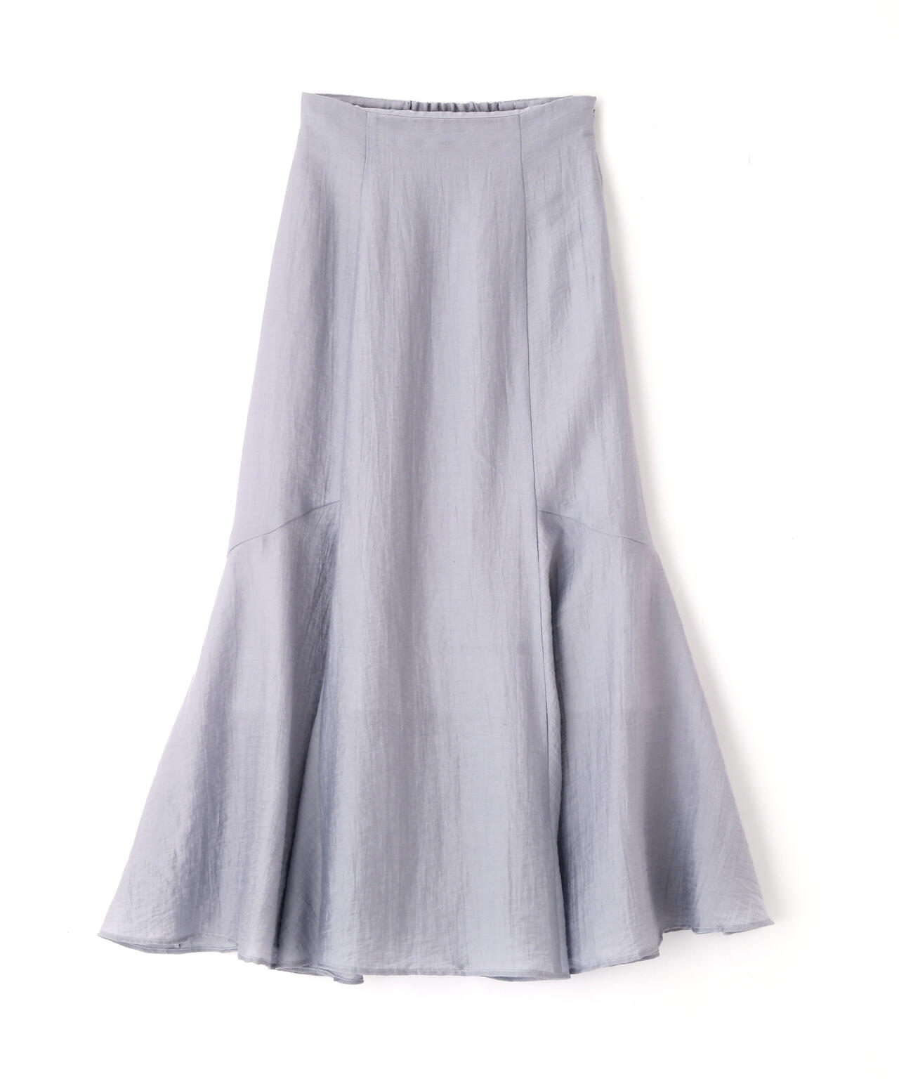 アソートサイドフレアマーメイドスカート