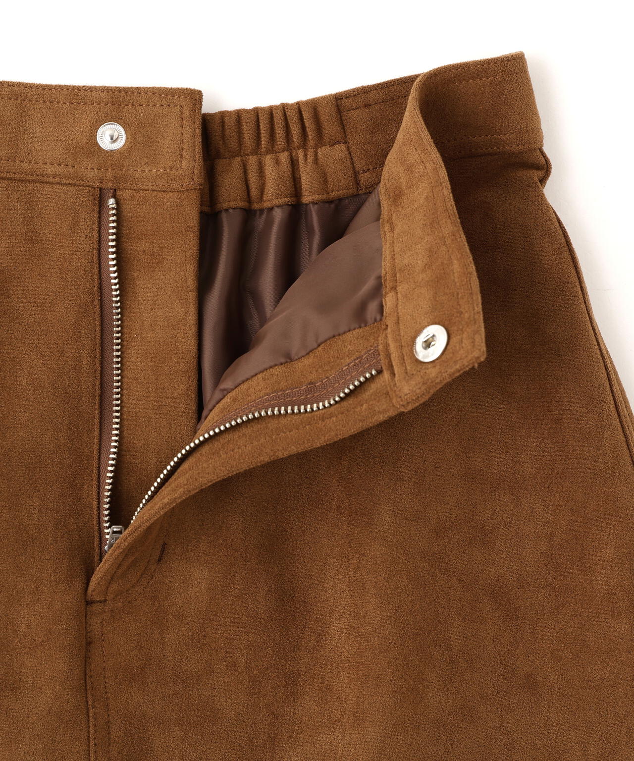 合皮ミニスカート