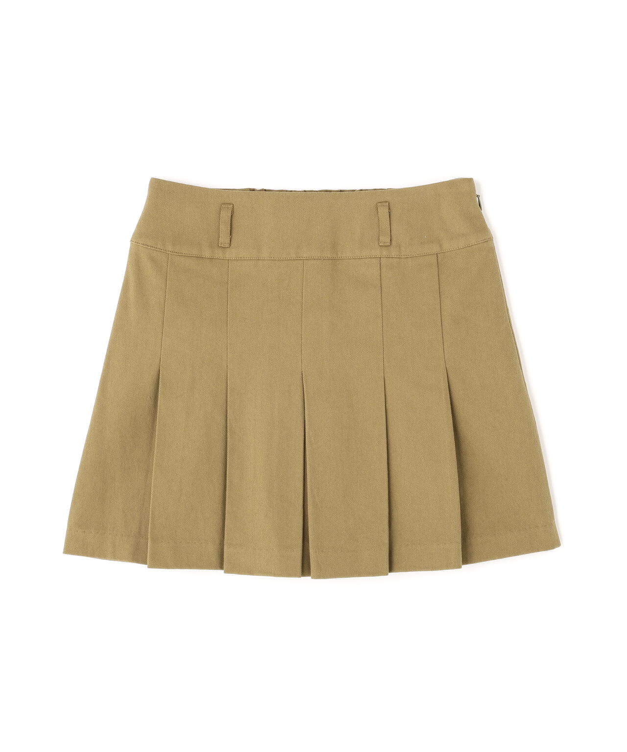 〈セットアップ対応〉プリーツミニスカート