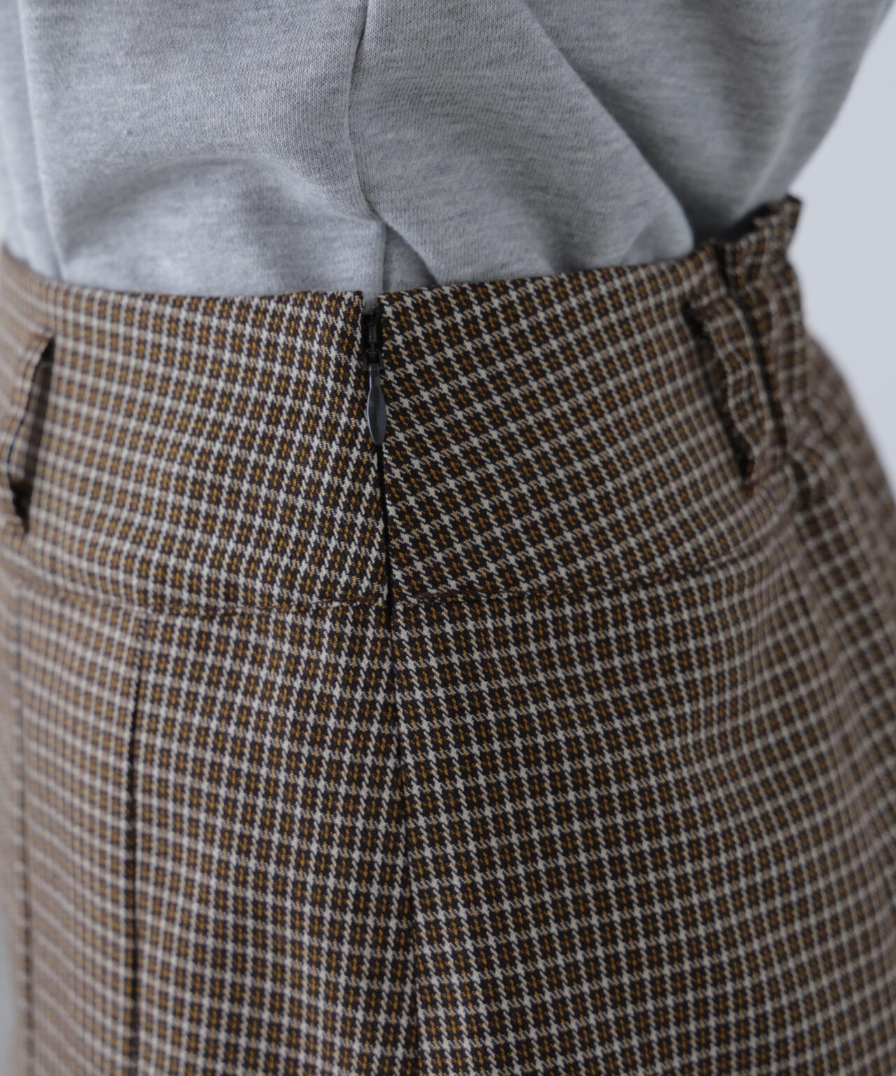 〈セットアップ対応〉プリーツミニスカート