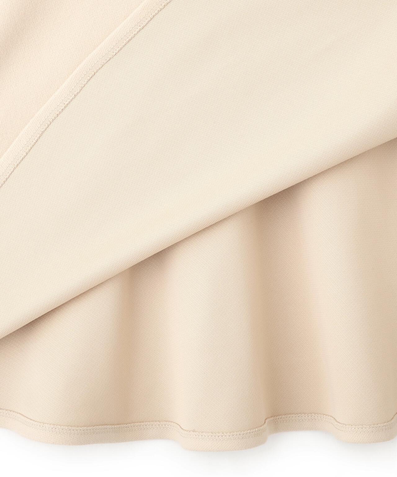 起毛ストレッチマーメイドスカート