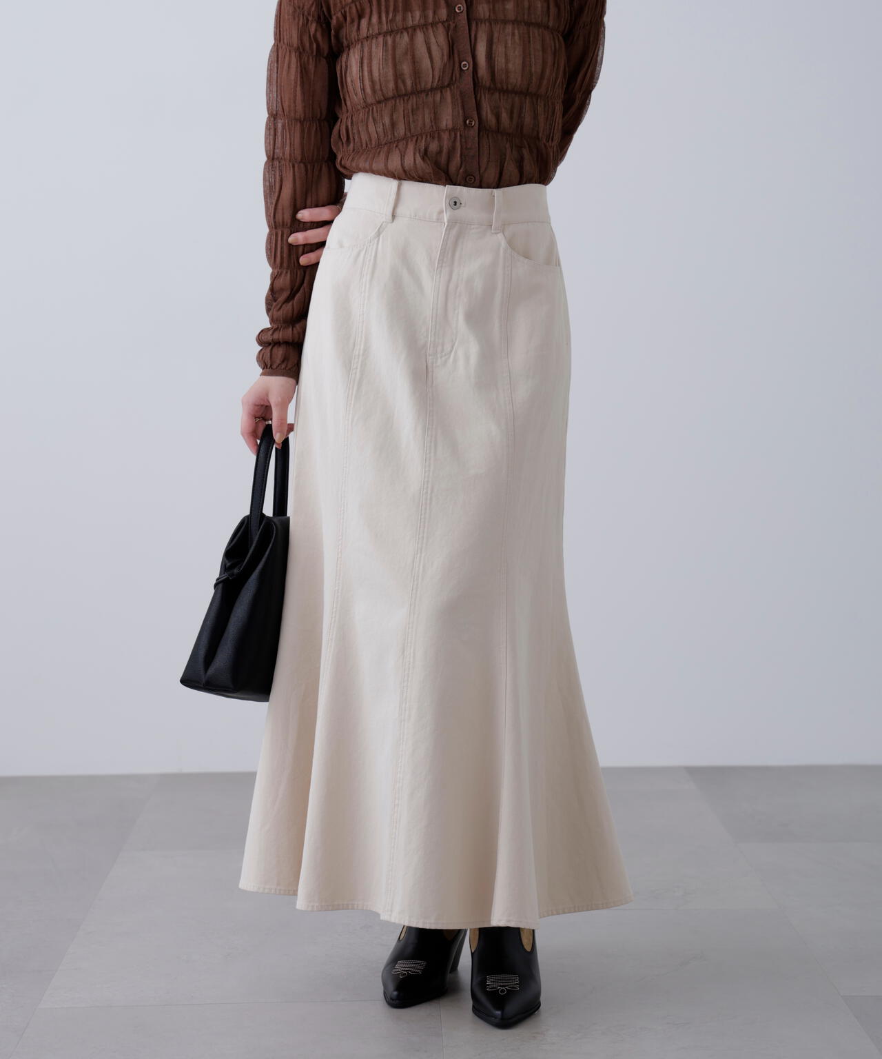 チノマーメイドスカート