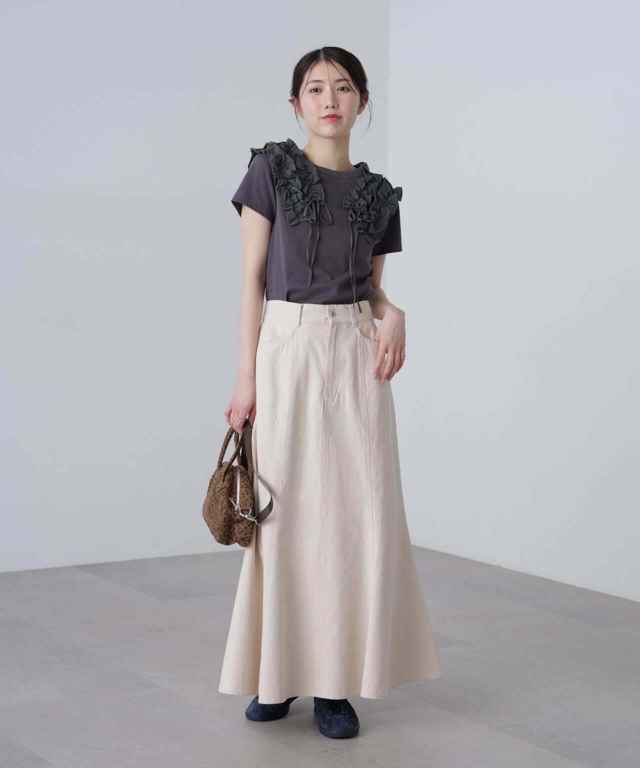 チノマーメイドスカート