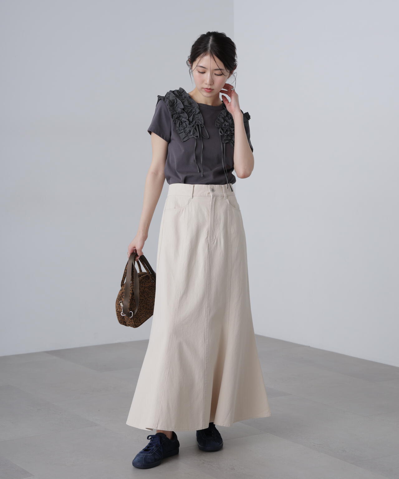 チノマーメイドスカート