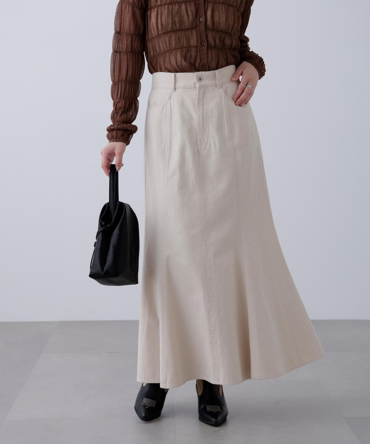 チノマーメイドスカート