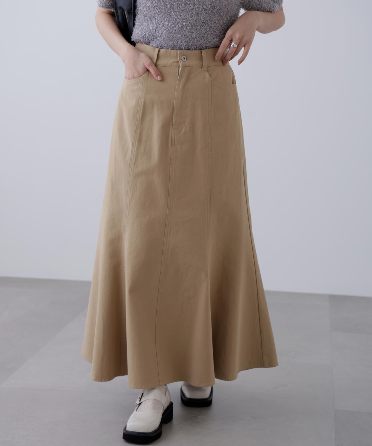 チノマーメイドスカート