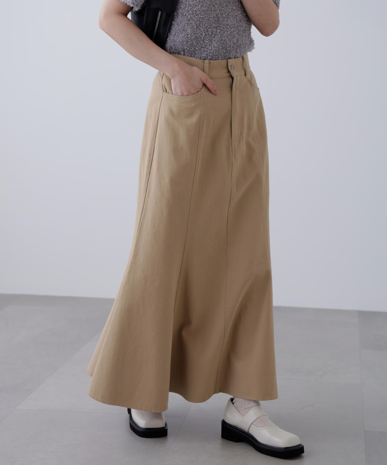 チノマーメイドスカート