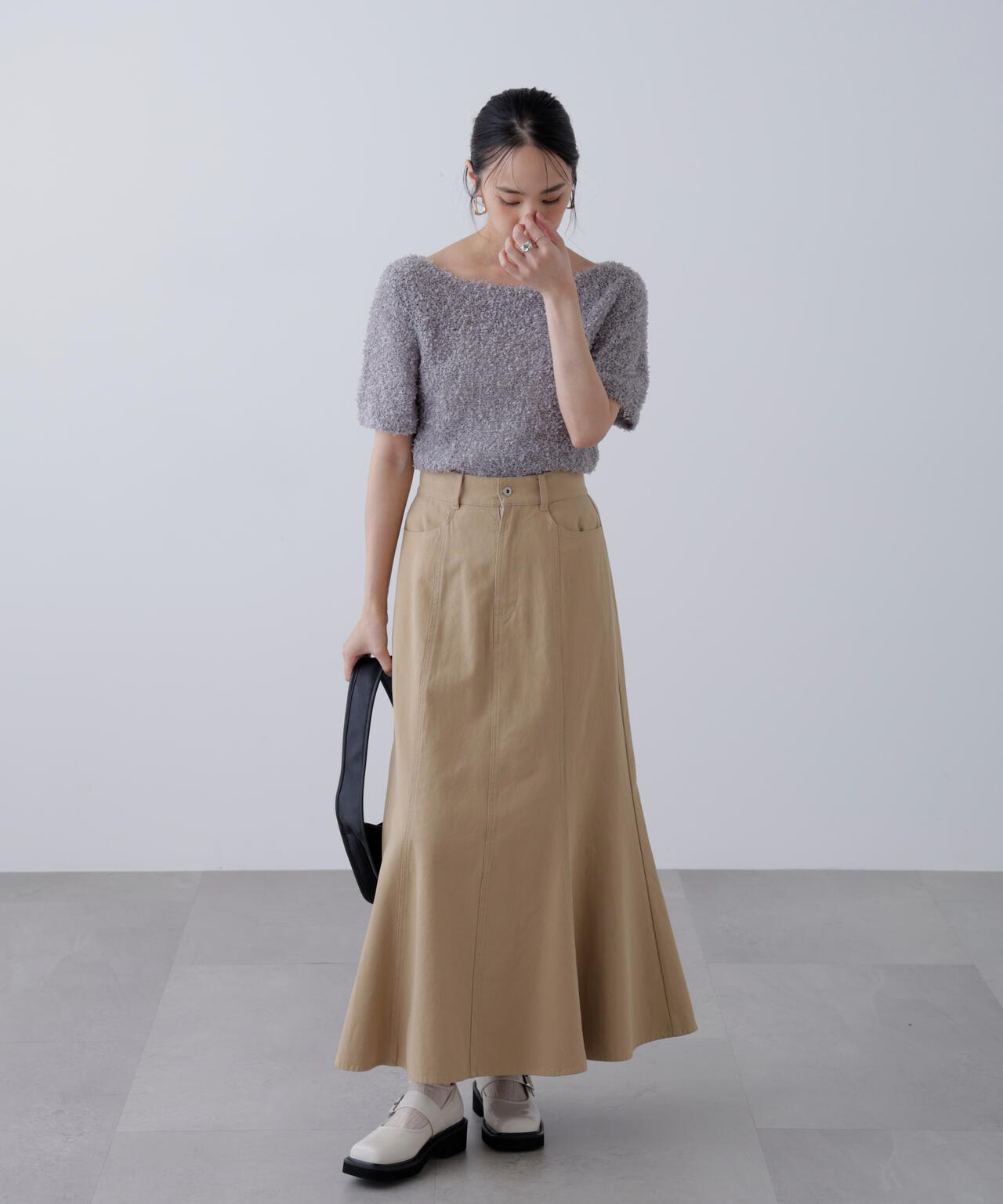 チノマーメイドスカート