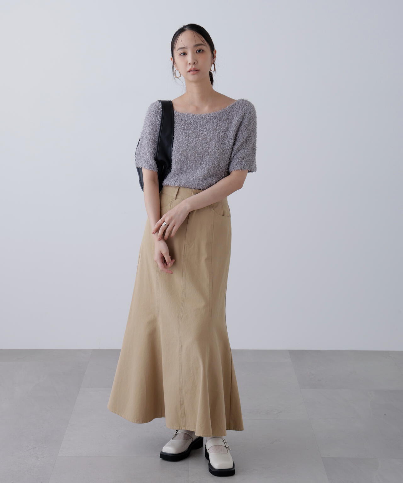 チノマーメイドスカート