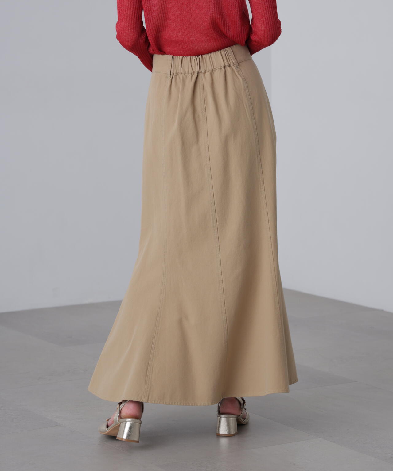 チノマーメイドスカート
