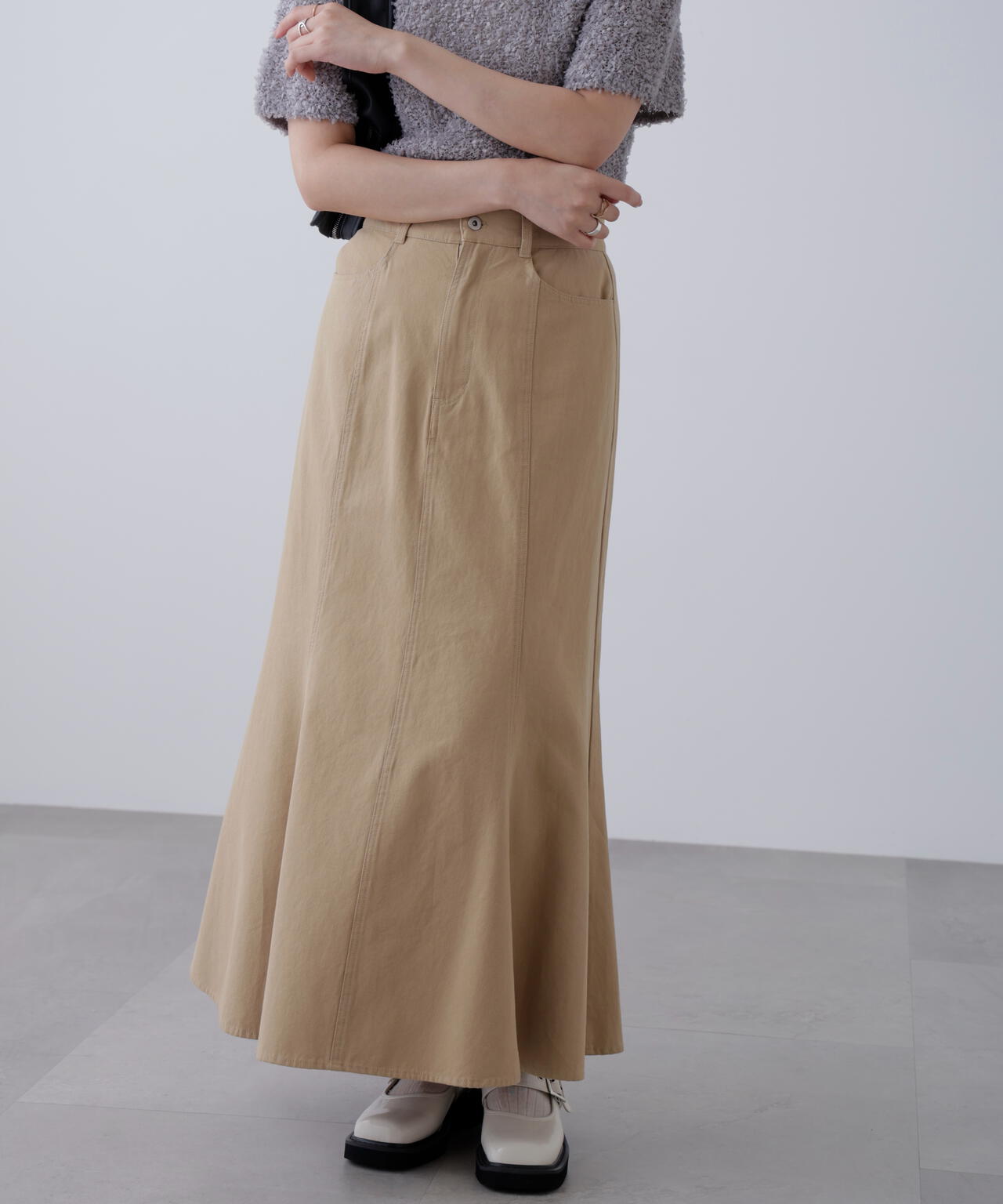 チノマーメイドスカート