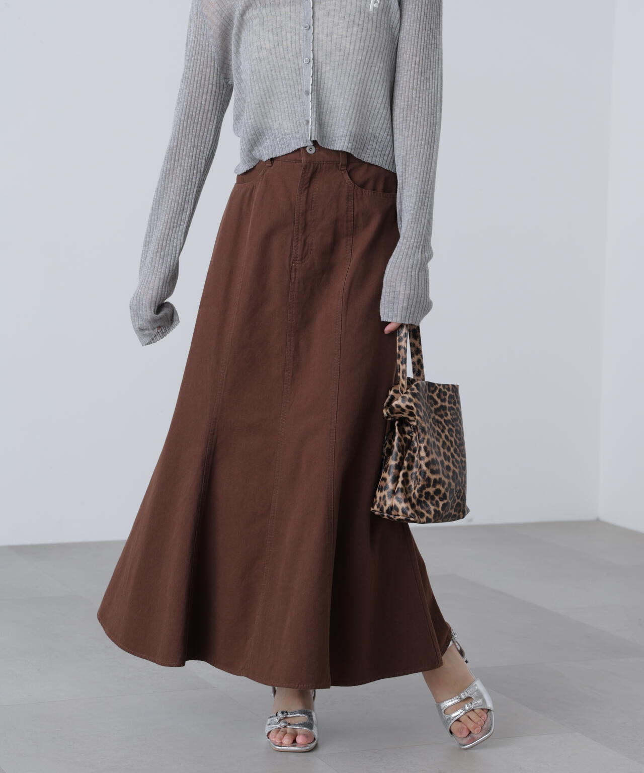 チノマーメイドスカート