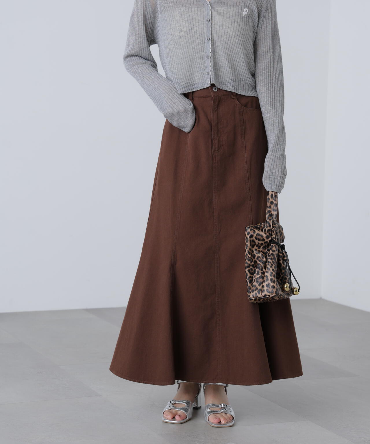 チノマーメイドスカート