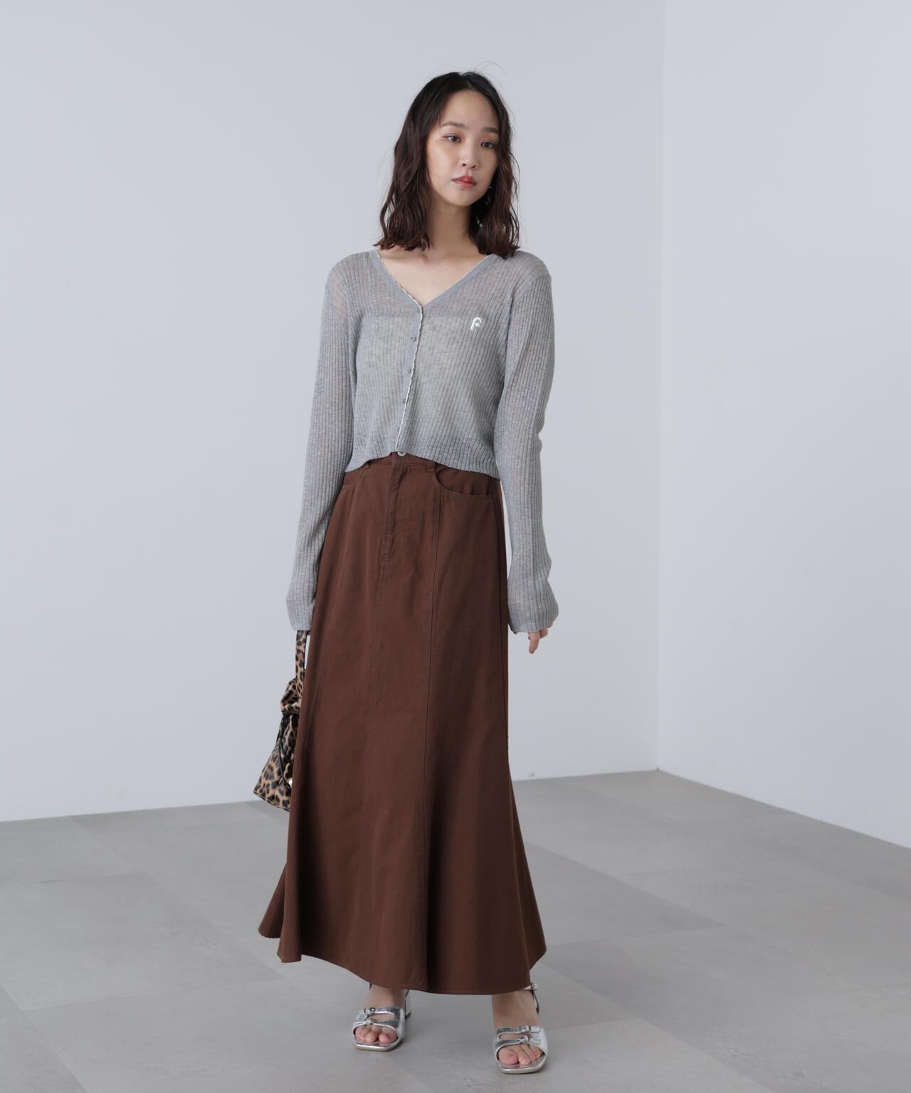 チノマーメイドスカート