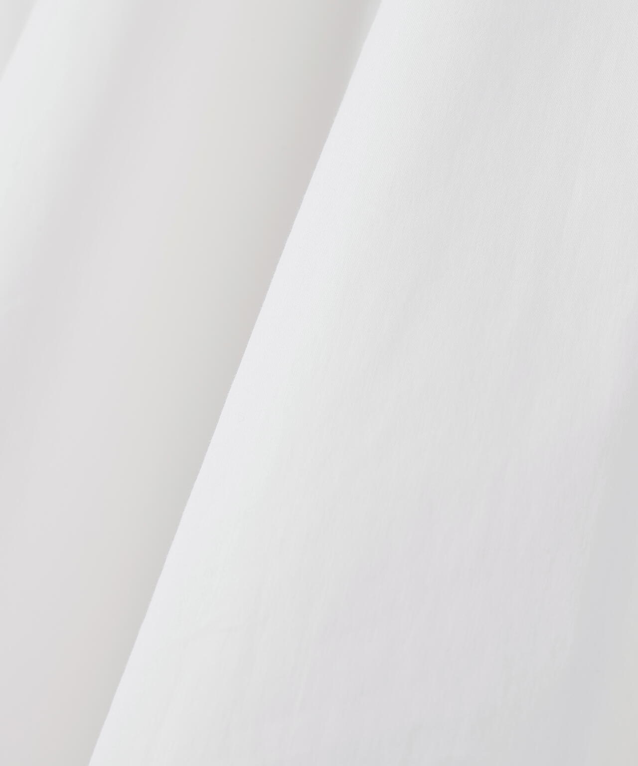 アシメドロストリボンミディスカート