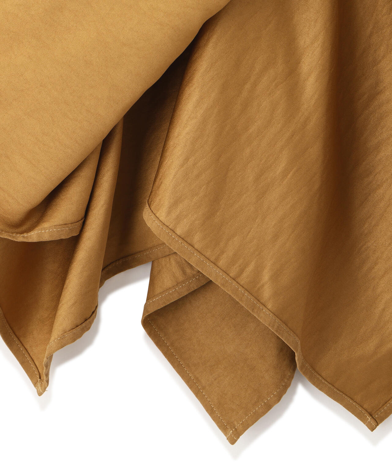 イレヘムギャザーミニスカート