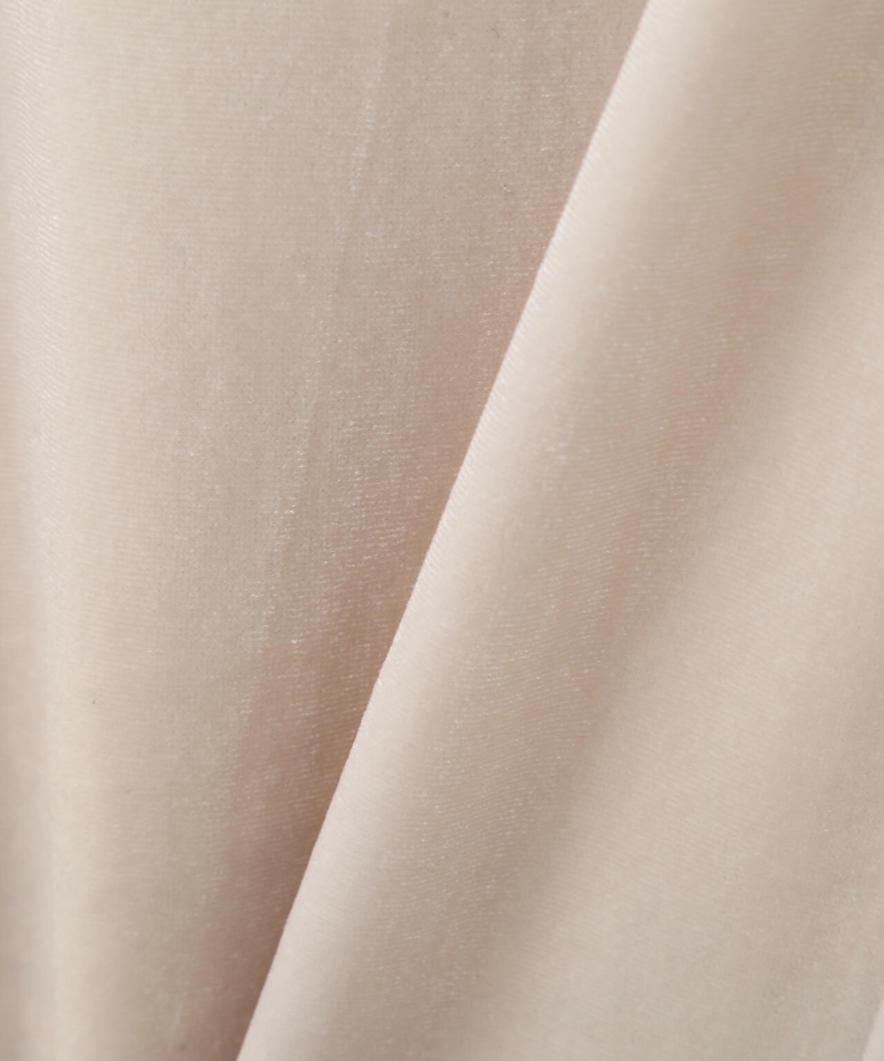 ベロアマーメイドスカート