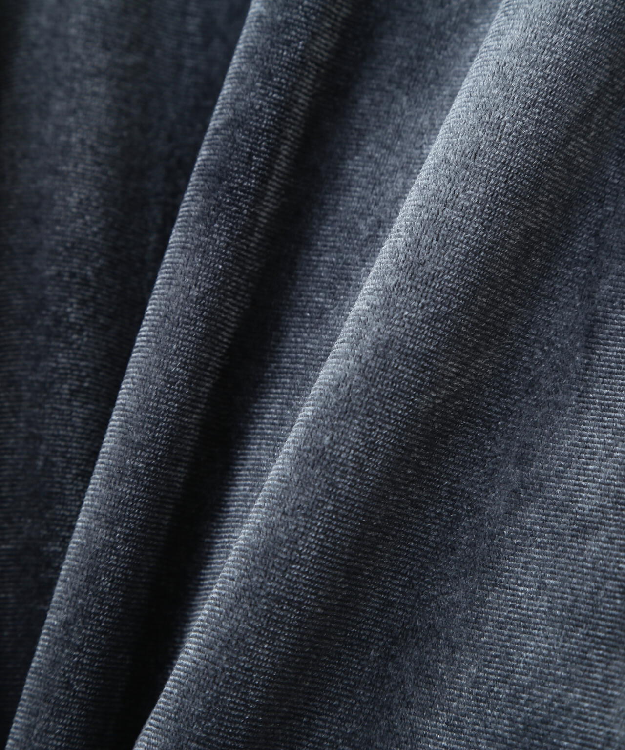 ベロアマーメイドスカート