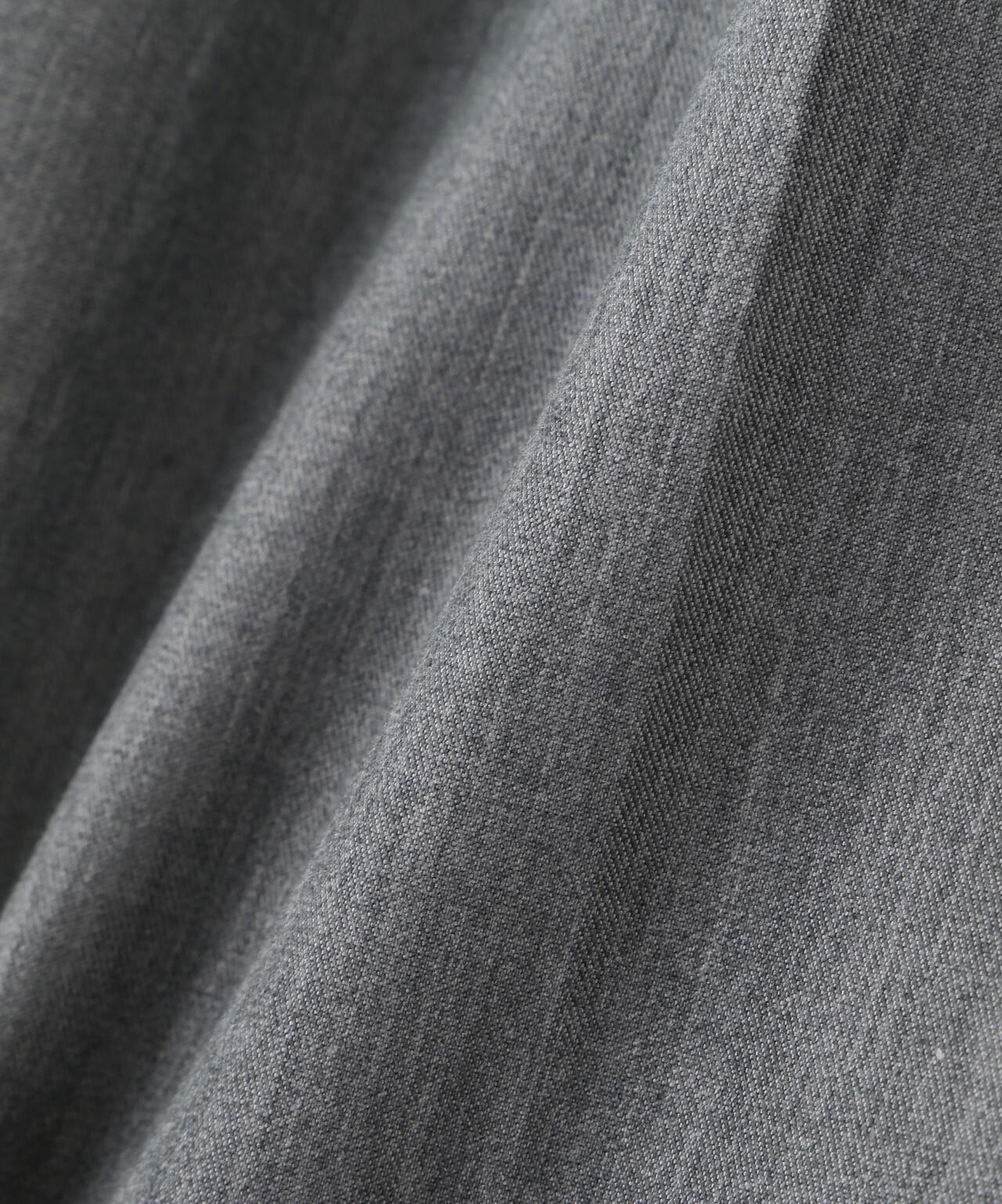 杉綾リボンベルトワイドパンツ