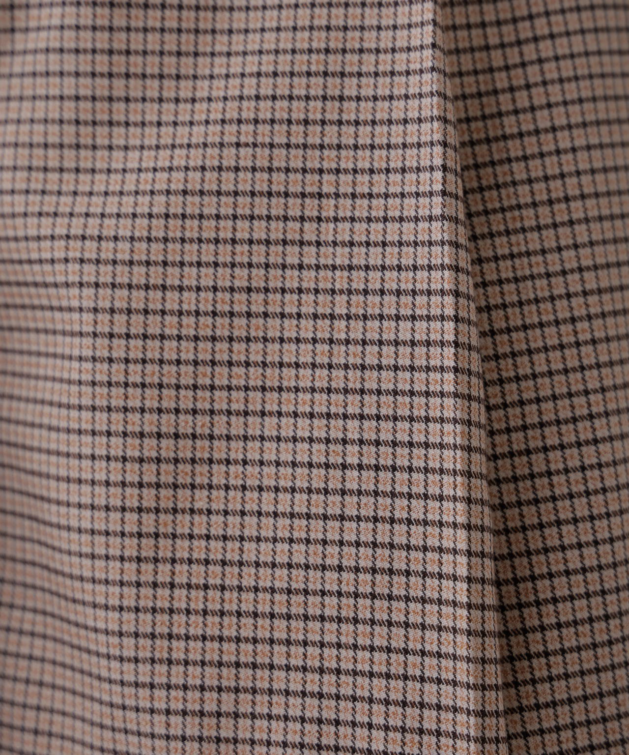 〈セットアップ対応〉ツータックキュロットパンツ