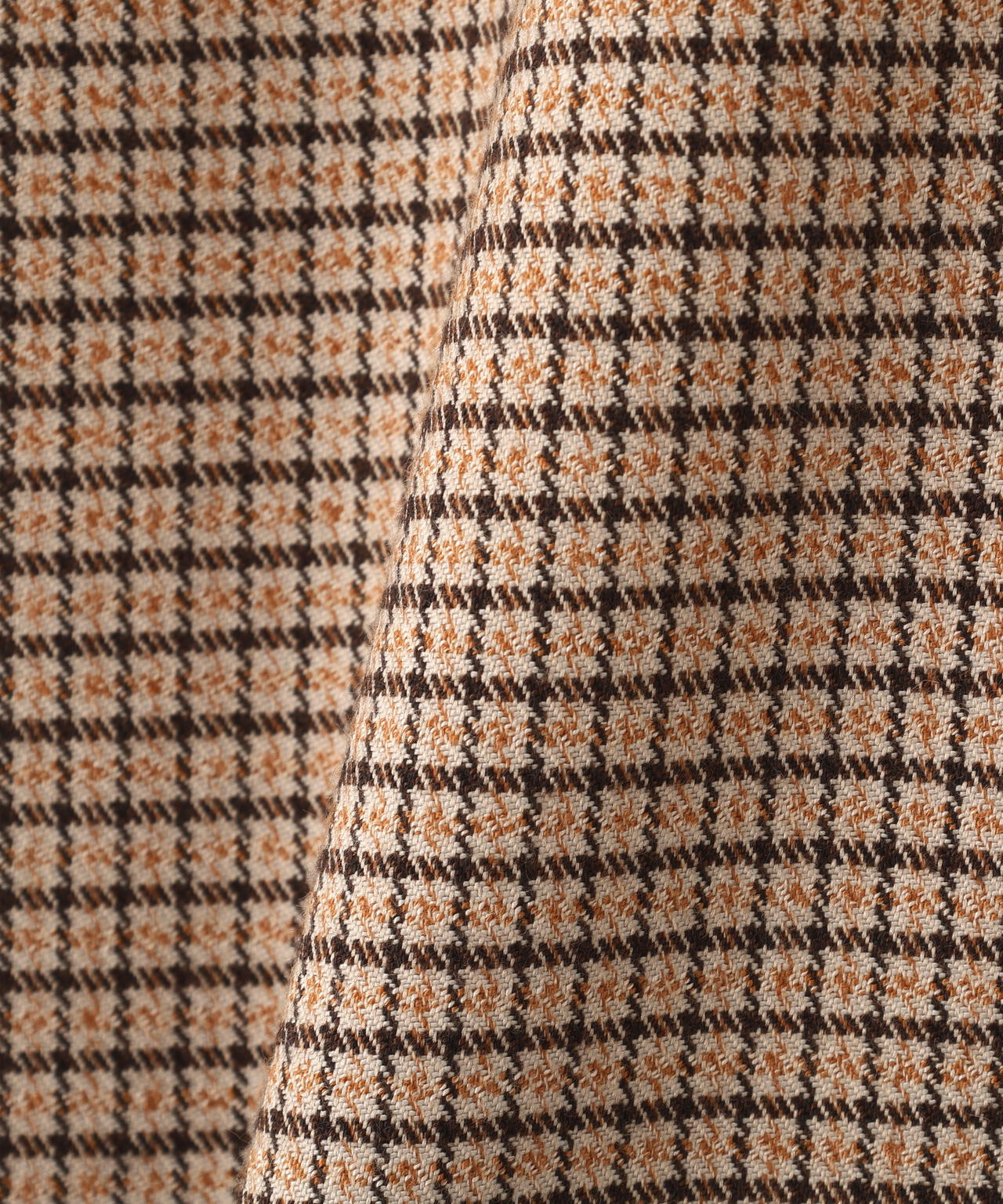 〈セットアップ対応〉ツータックキュロットパンツ