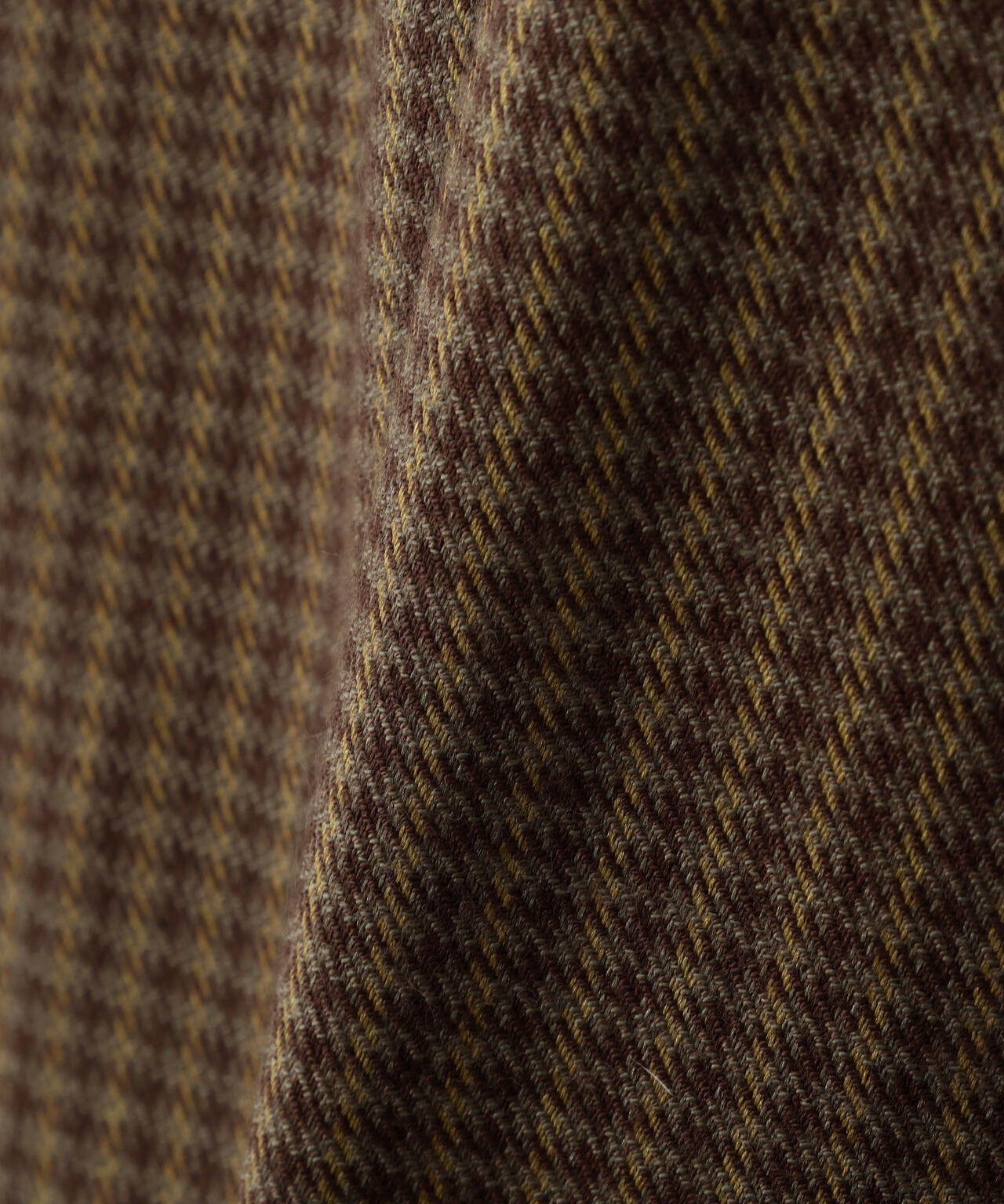 〈セットアップ対応〉ツータックキュロットパンツ