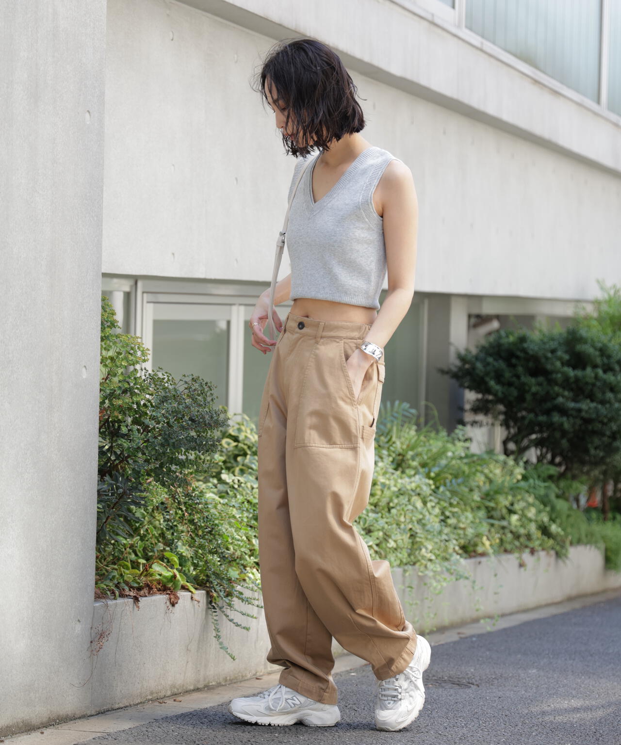 〈フリーズマート別注〉GUNG HO ミリタリーバレルパンツ【低身長サイズ有】