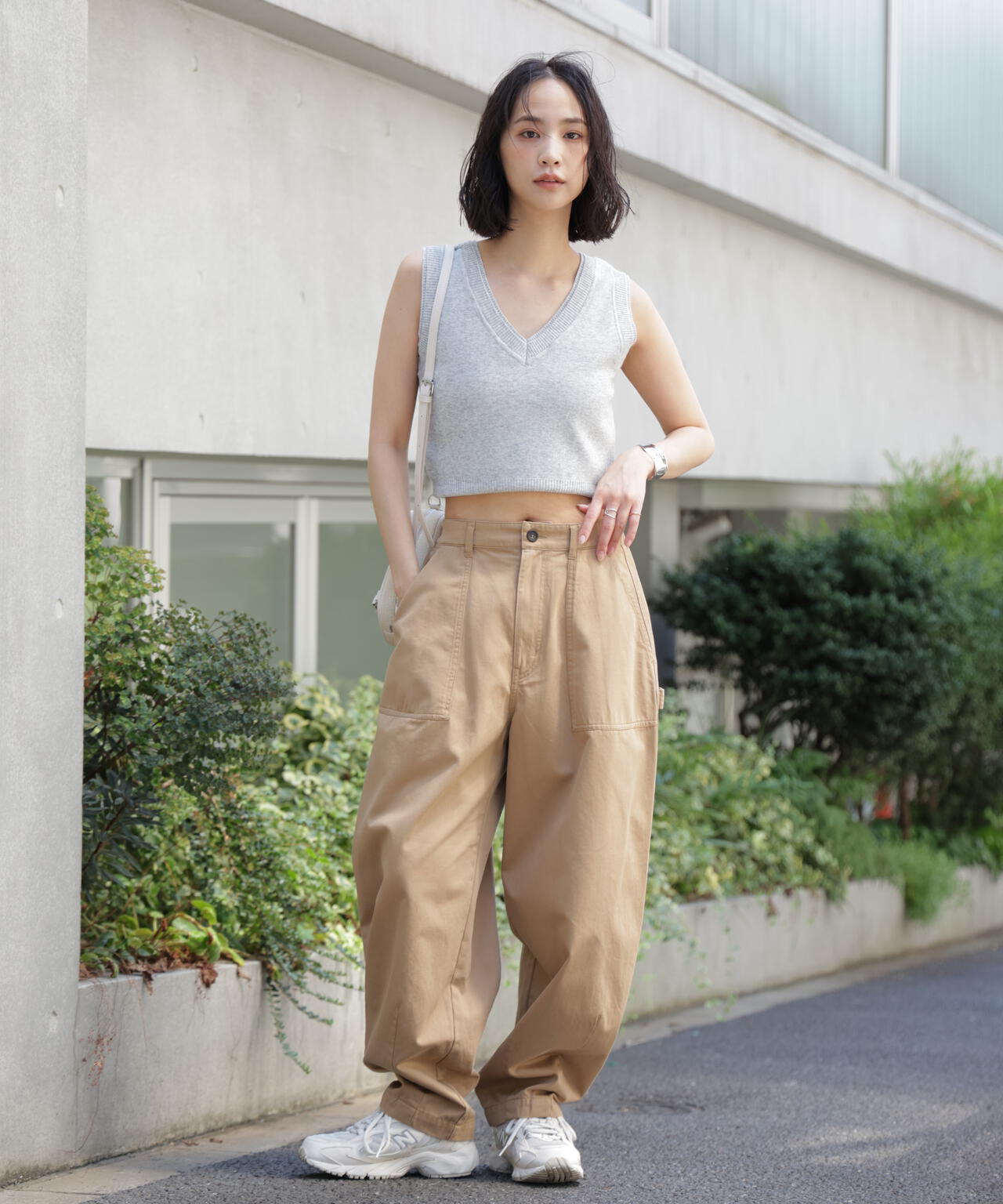 〈フリーズマート別注〉GUNG HO ミリタリーバレルパンツ【低身長サイズ有】