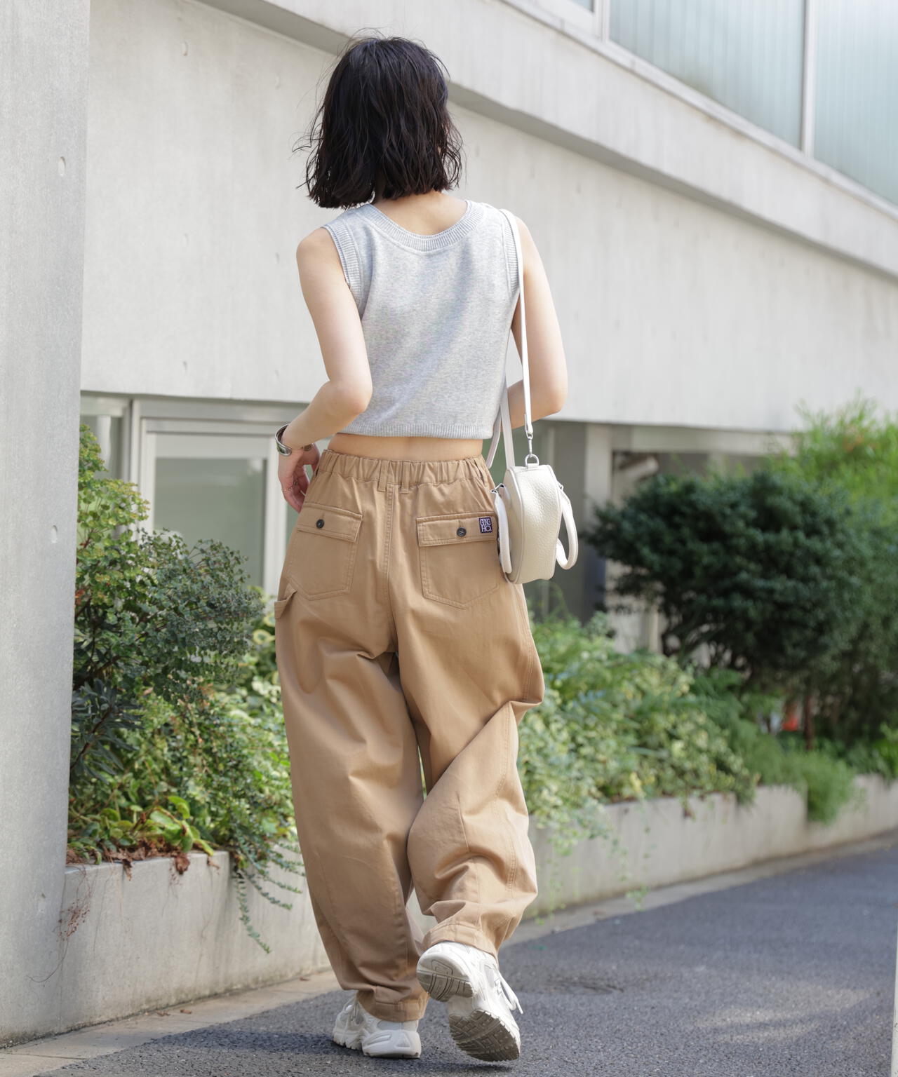 〈フリーズマート別注〉GUNG HO ミリタリーバレルパンツ【低身長サイズ有】