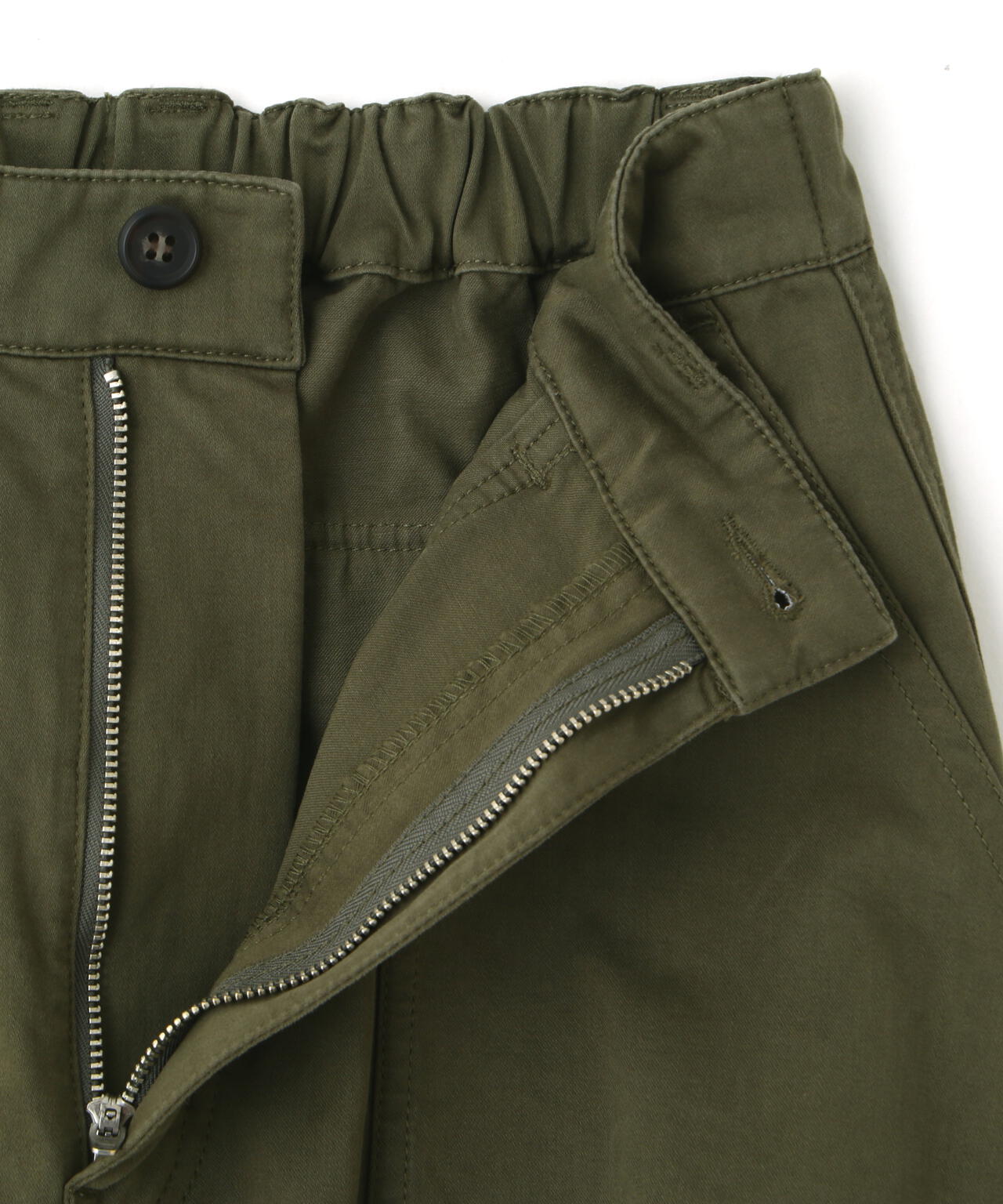 〈フリーズマート別注〉GUNG HO ミリタリーバレルパンツ【低身長サイズ有】