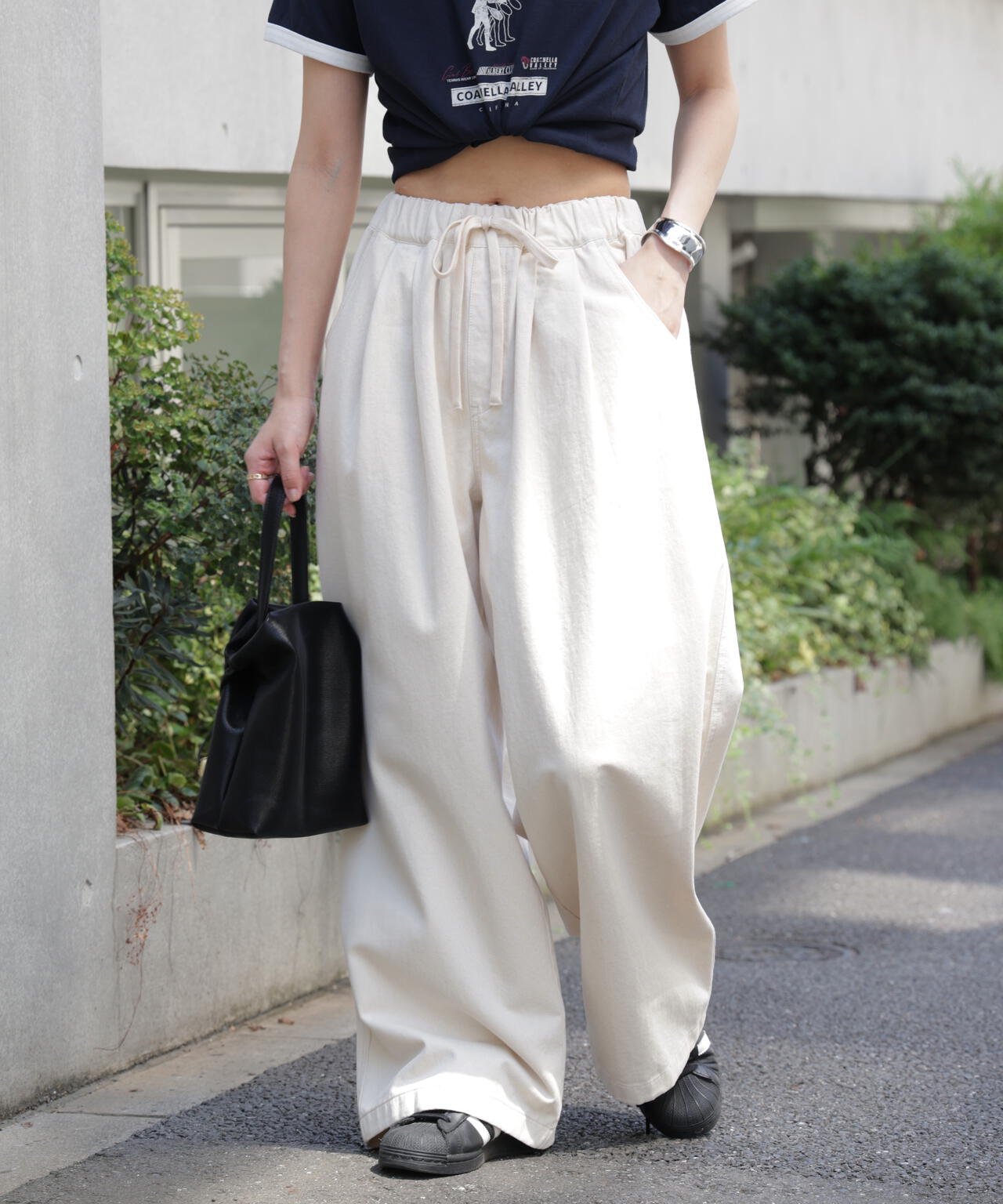 〈フリーズマート別注〉GUNG HO リラクシングパンツ【低身長サイズ有】