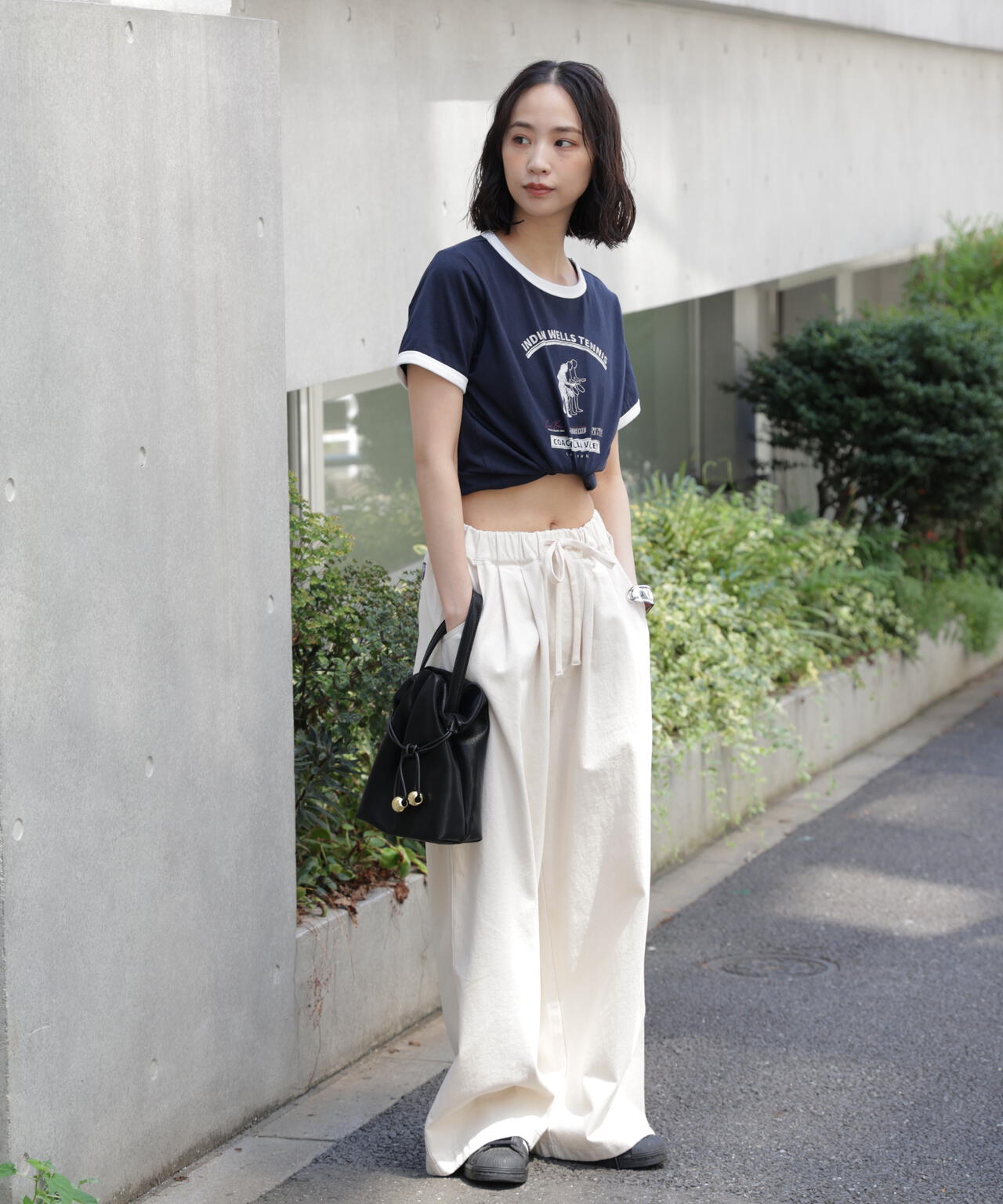 〈フリーズマート別注〉GUNG HO リラクシングパンツ【低身長サイズ有】