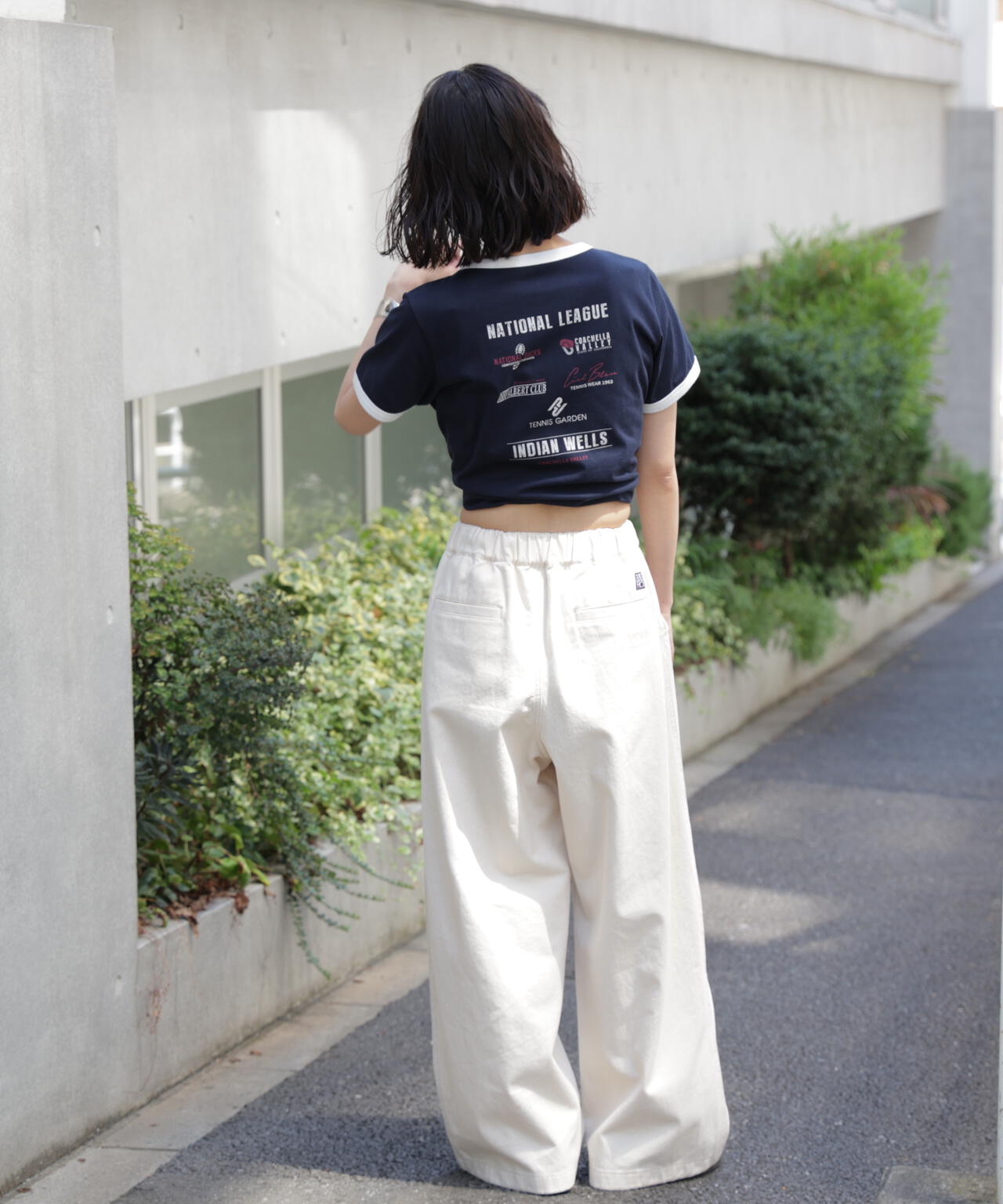 〈フリーズマート別注〉GUNG HO リラクシングパンツ【低身長サイズ有】