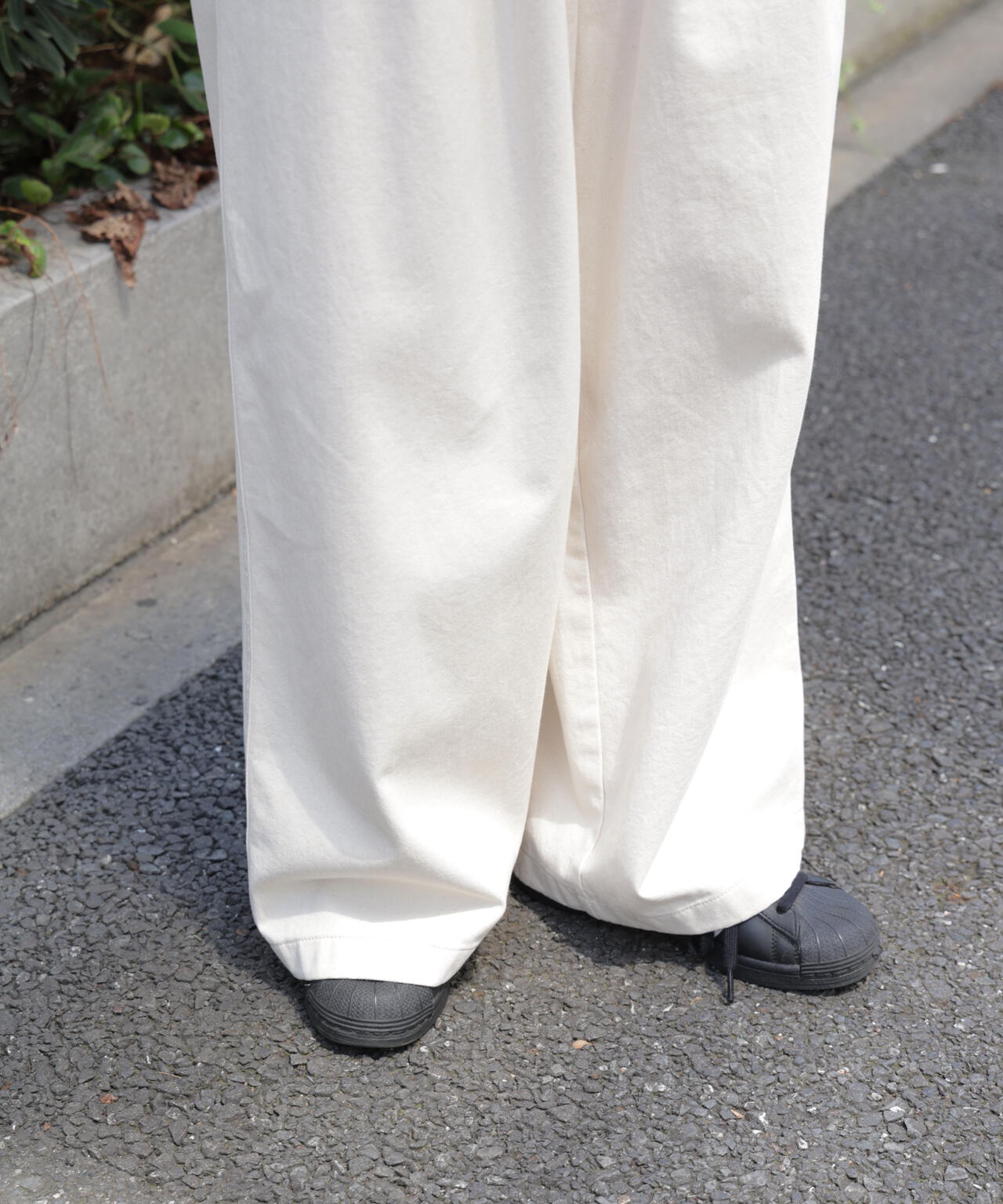 〈フリーズマート別注〉GUNG HO リラクシングパンツ【低身長サイズ有】