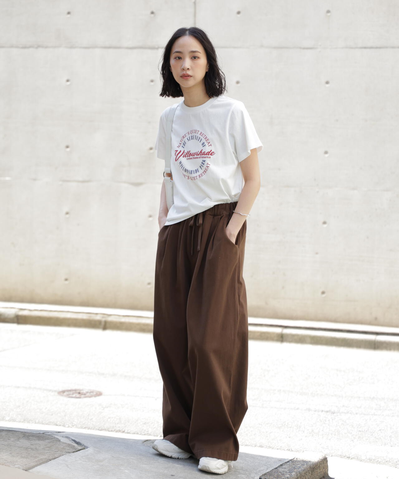 〈フリーズマート別注〉GUNG HO リラクシングパンツ【低身長サイズ有】