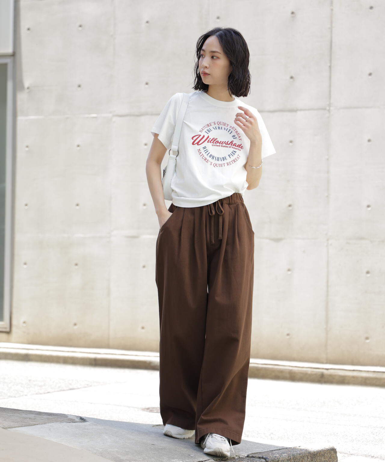 〈フリーズマート別注〉GUNG HO リラクシングパンツ【低身長サイズ有】