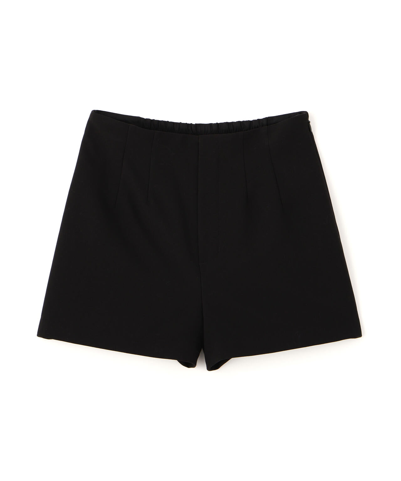 ハイウエストショートパンツ