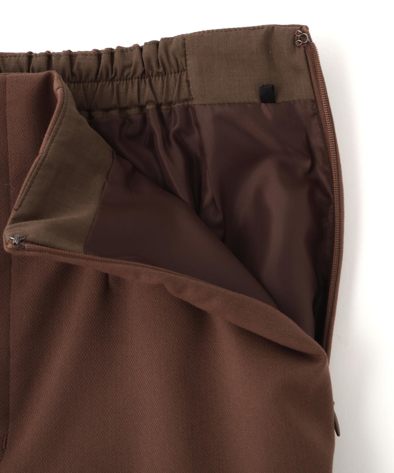 ハイウエストショートパンツ