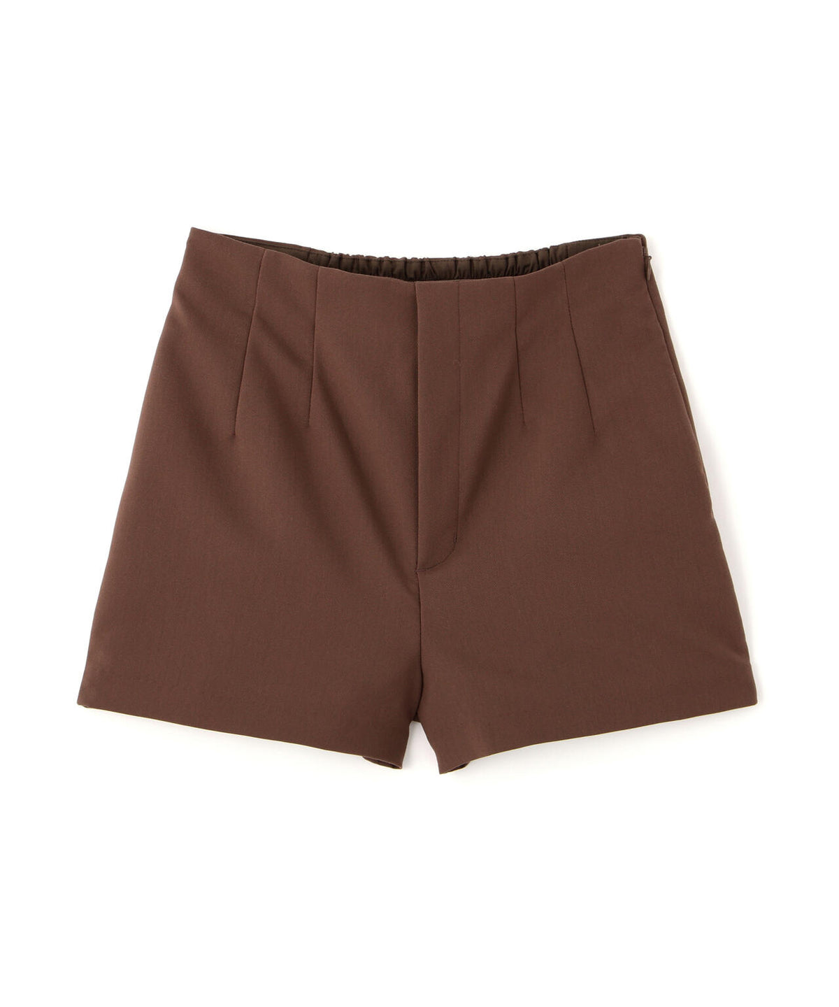 ハイウエストショートパンツ