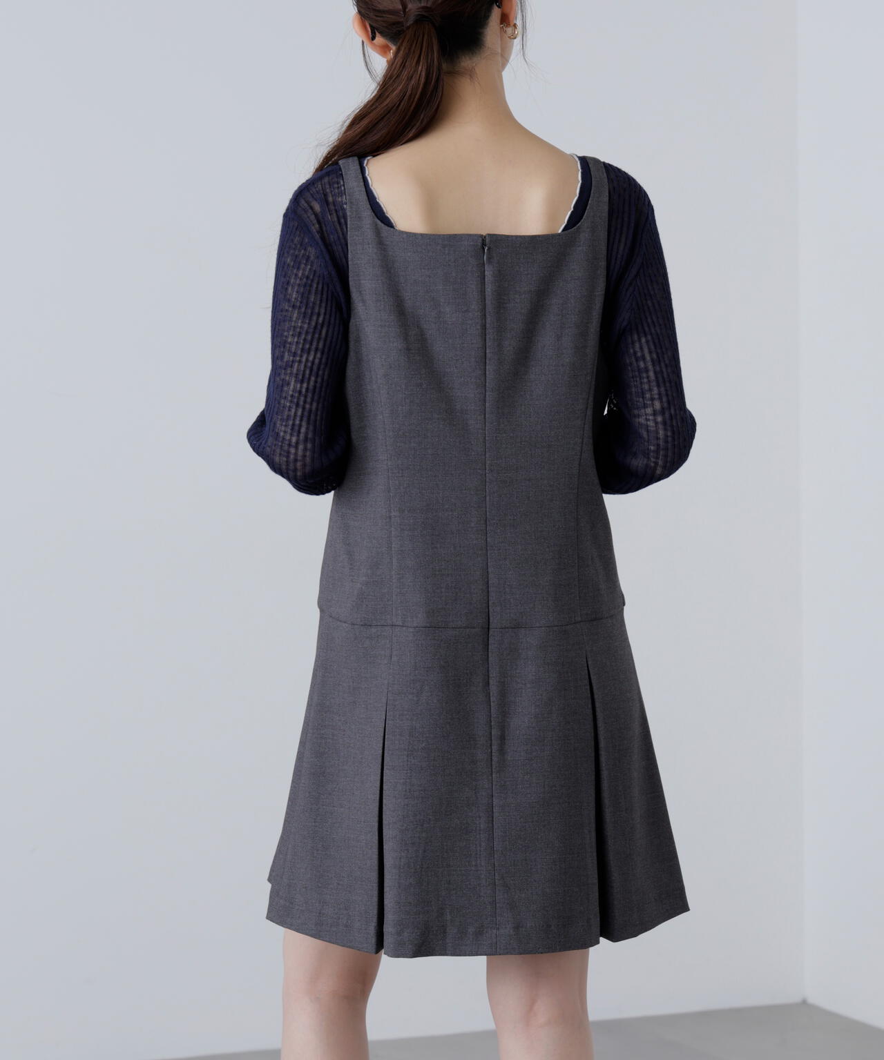 ロータックミニジャンパースカート