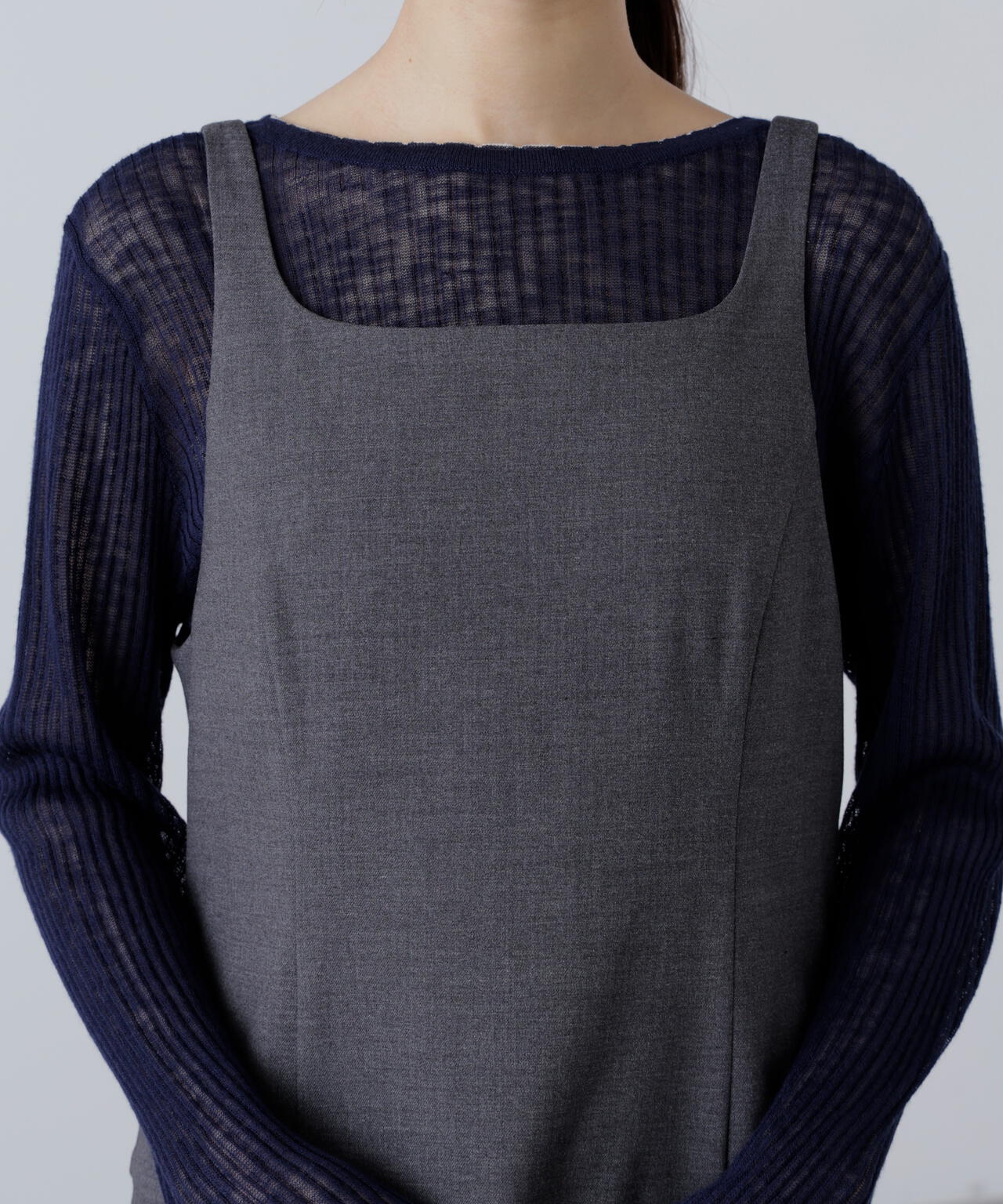 ロータックミニジャンパースカート